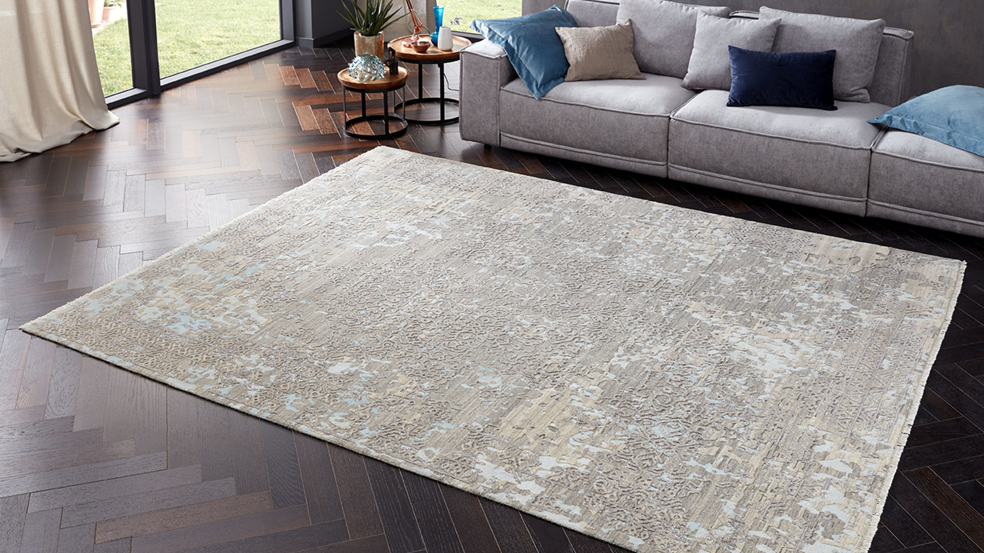 Teppich Esstisch Beige Caseconrad Com