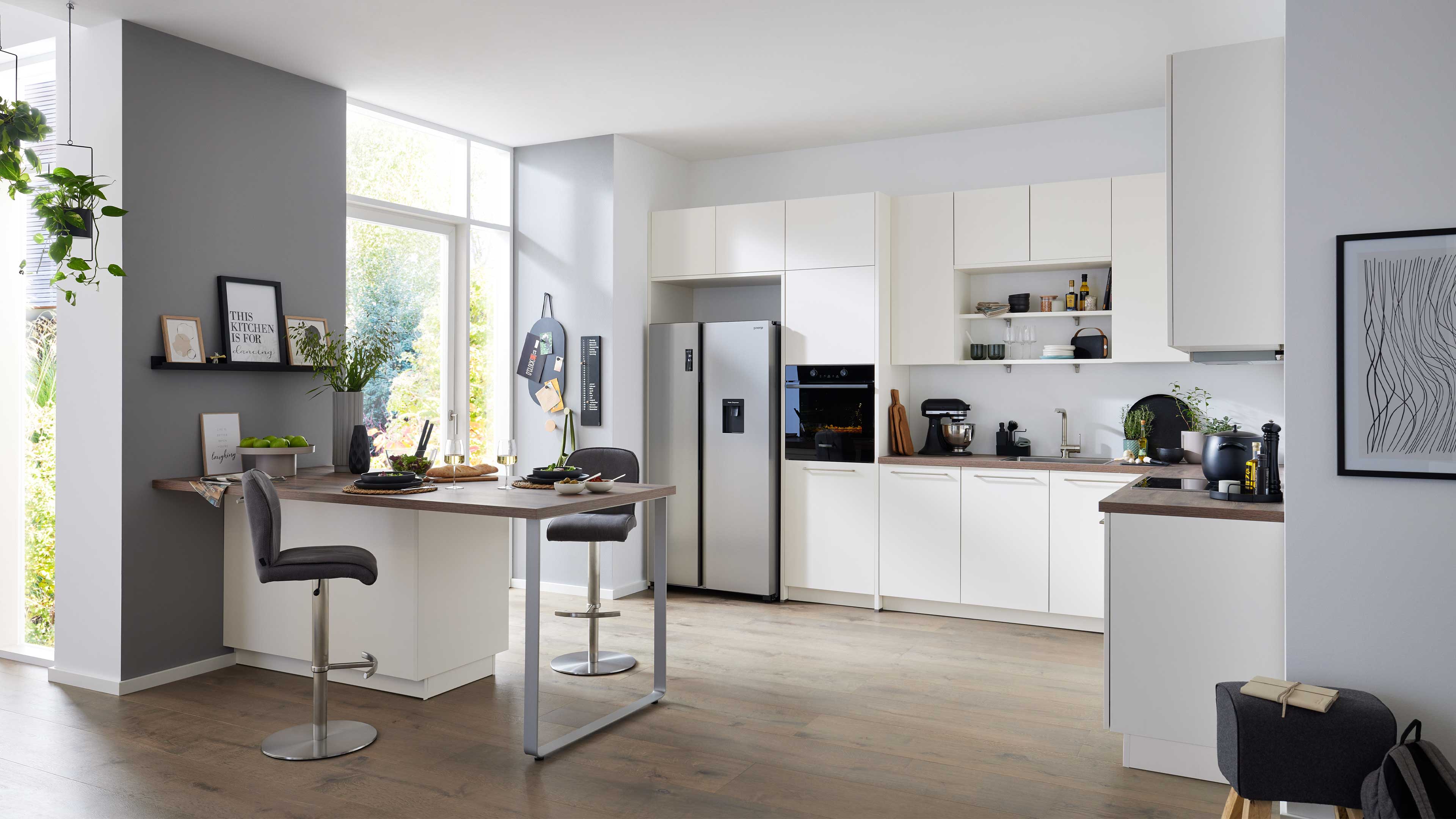 Interliving Küche Serie 3090