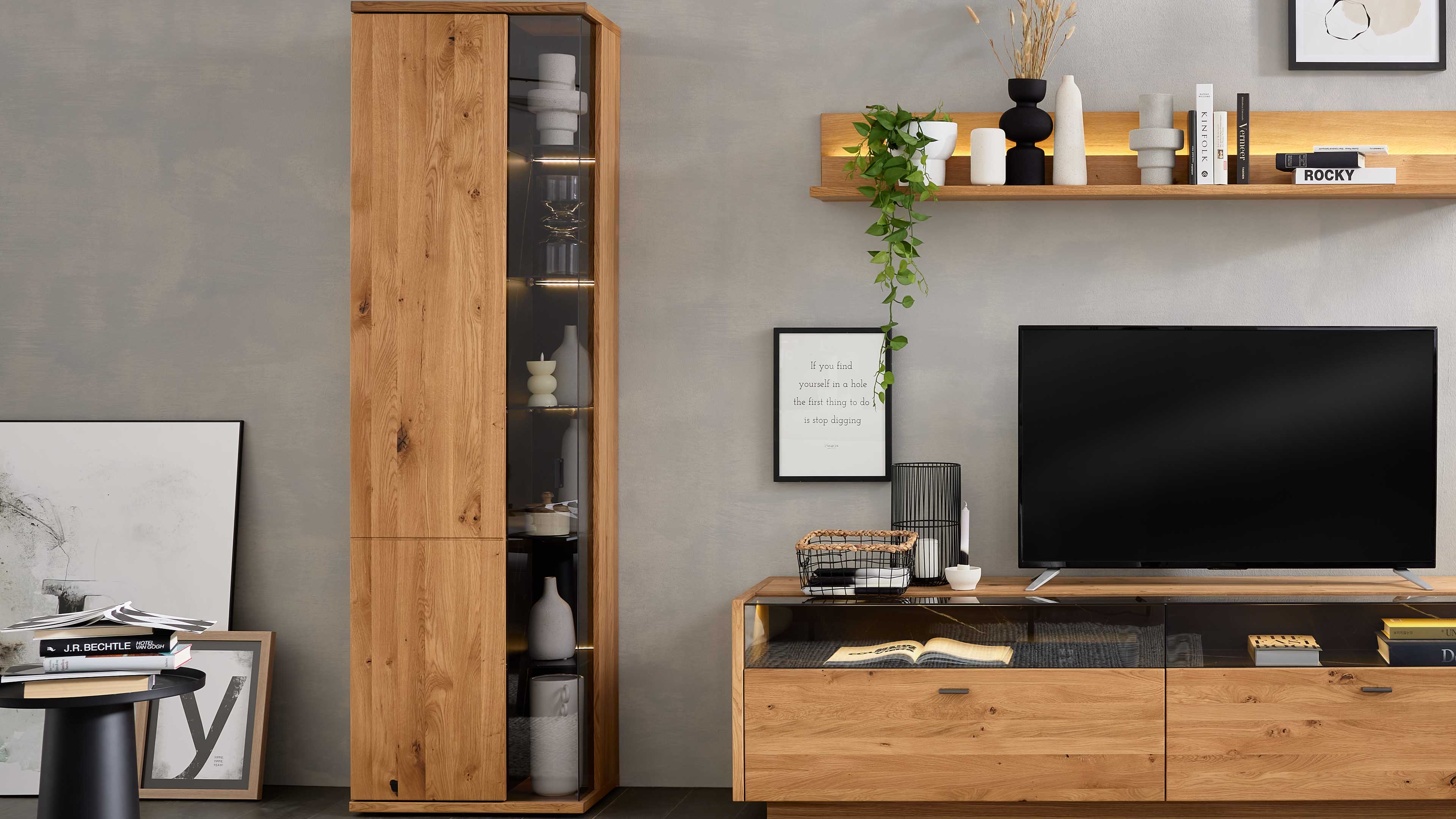 Interliving Wohnzimmer Serie 2027