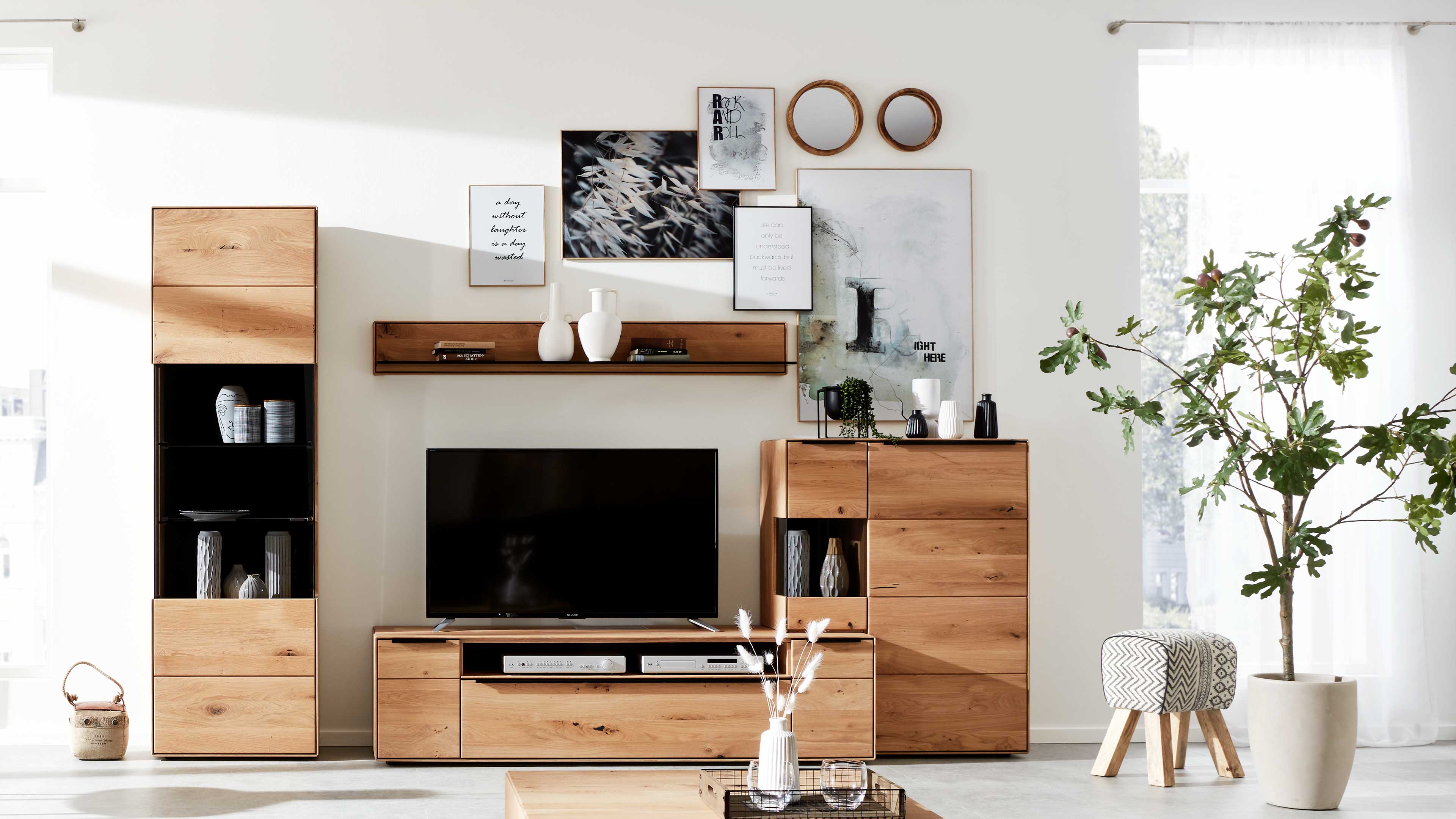 Interliving Wohnzimmer Serie 2020