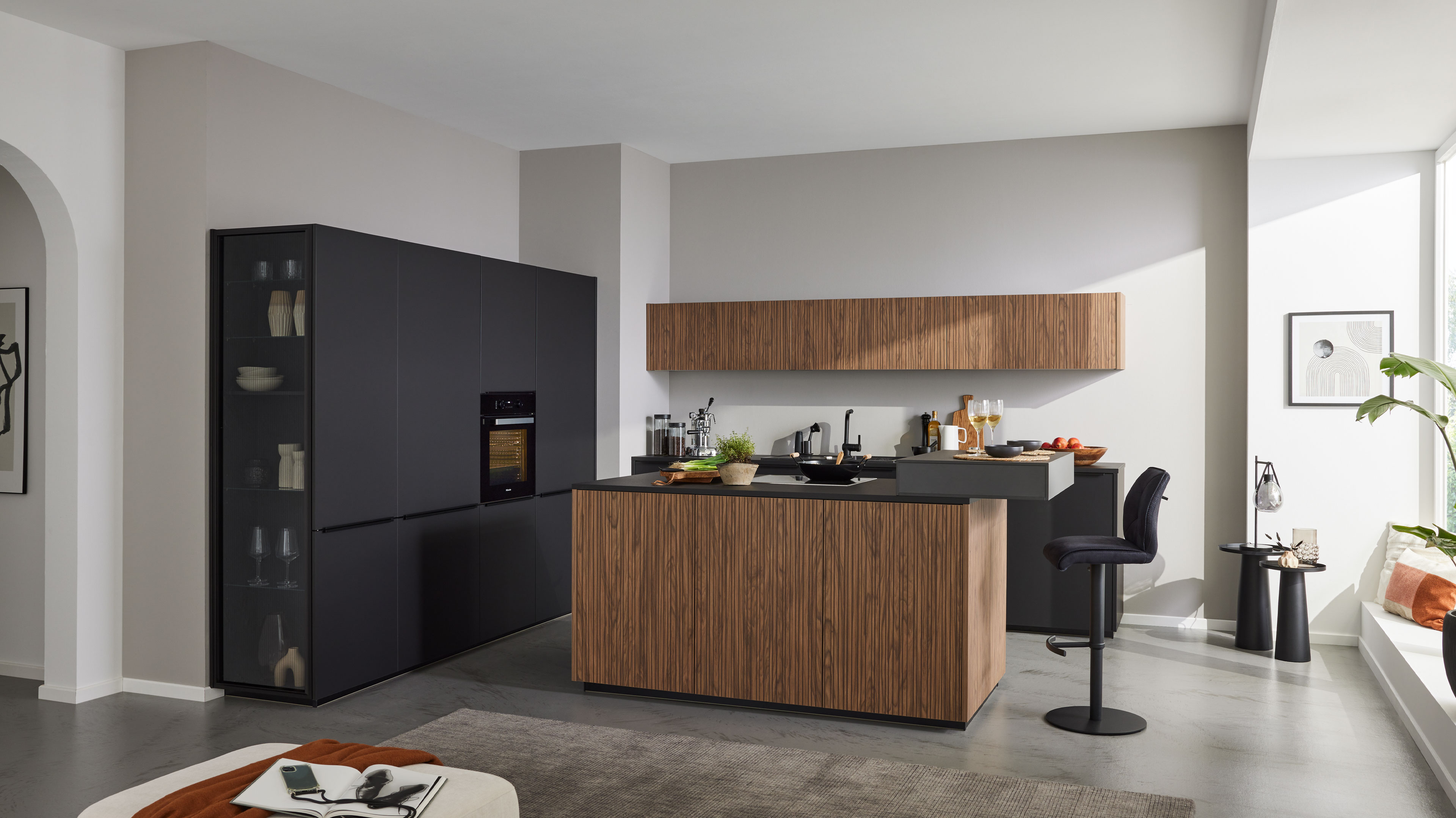 Interliving Küche Serie 3108