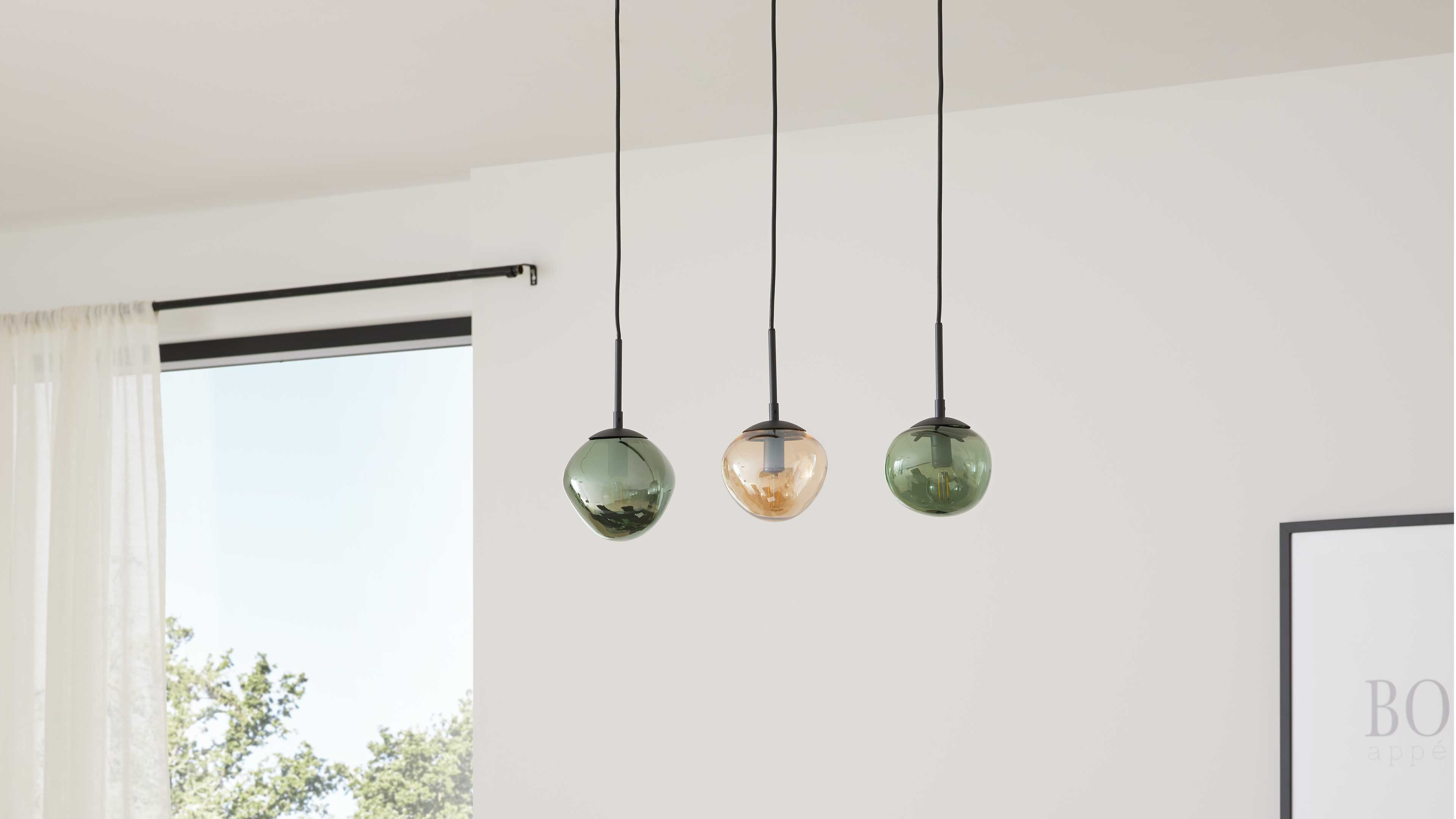 Interliving Leuchten Serie 9350