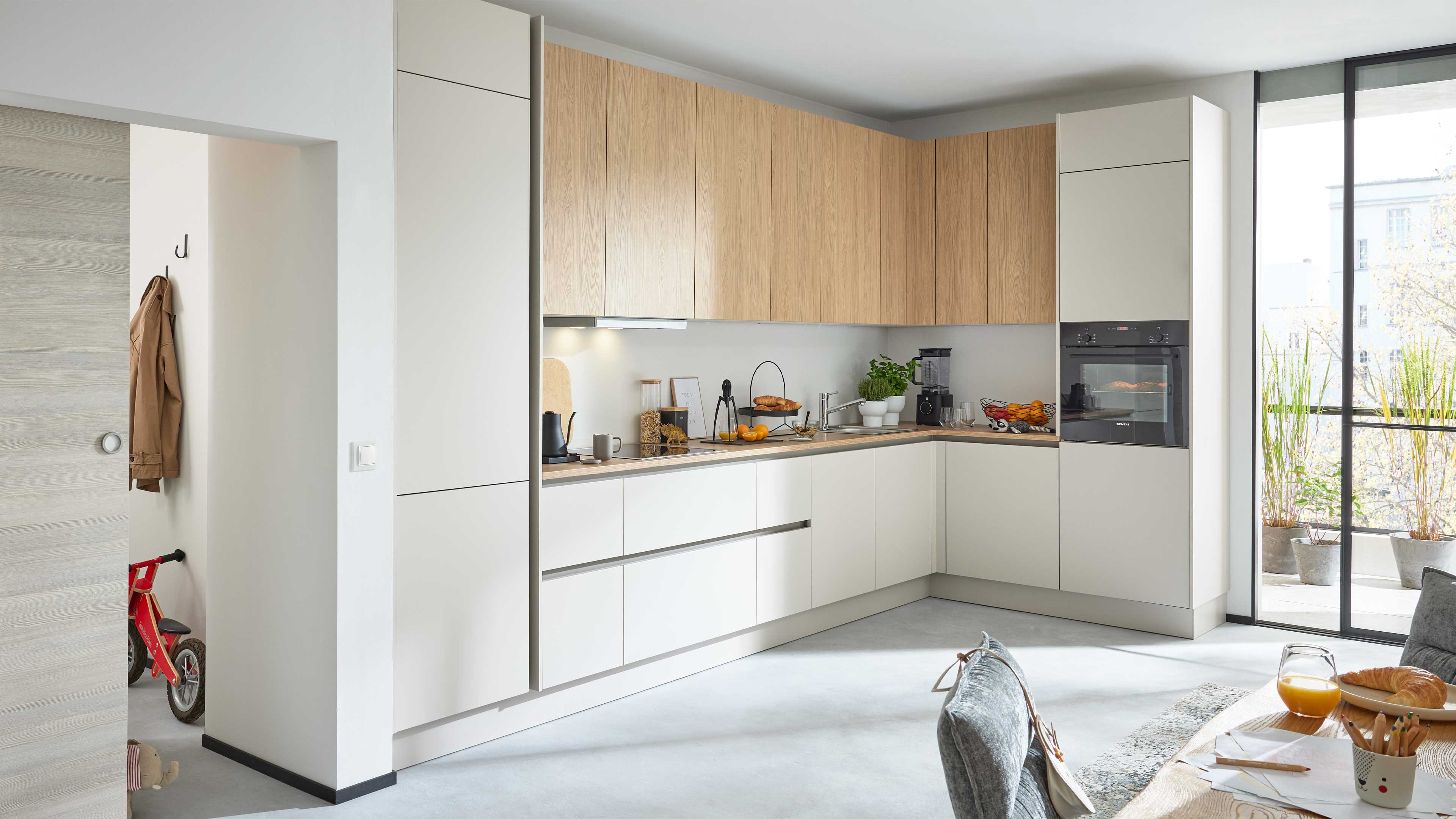 Interliving Küche Serie 3092
