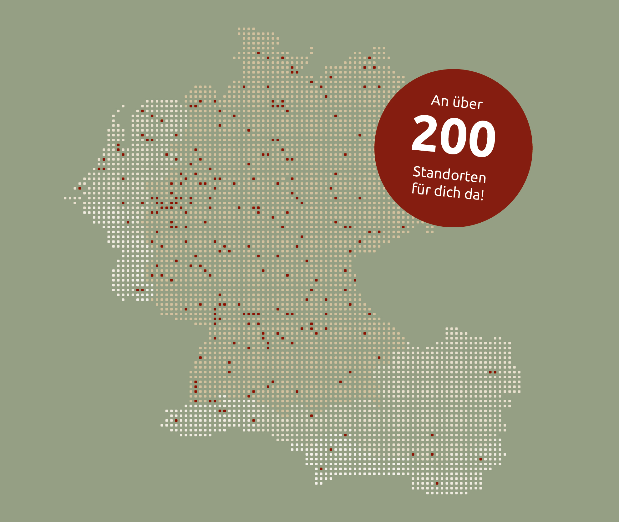 Interliving Händlersuche - An über 200 Standorten für dich da
