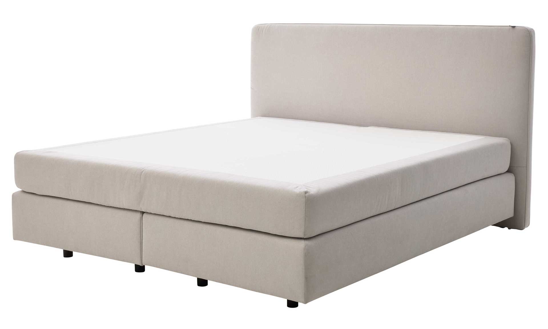 IL1420 Cleo natur Boxspringbett Freisteller ohne Topper