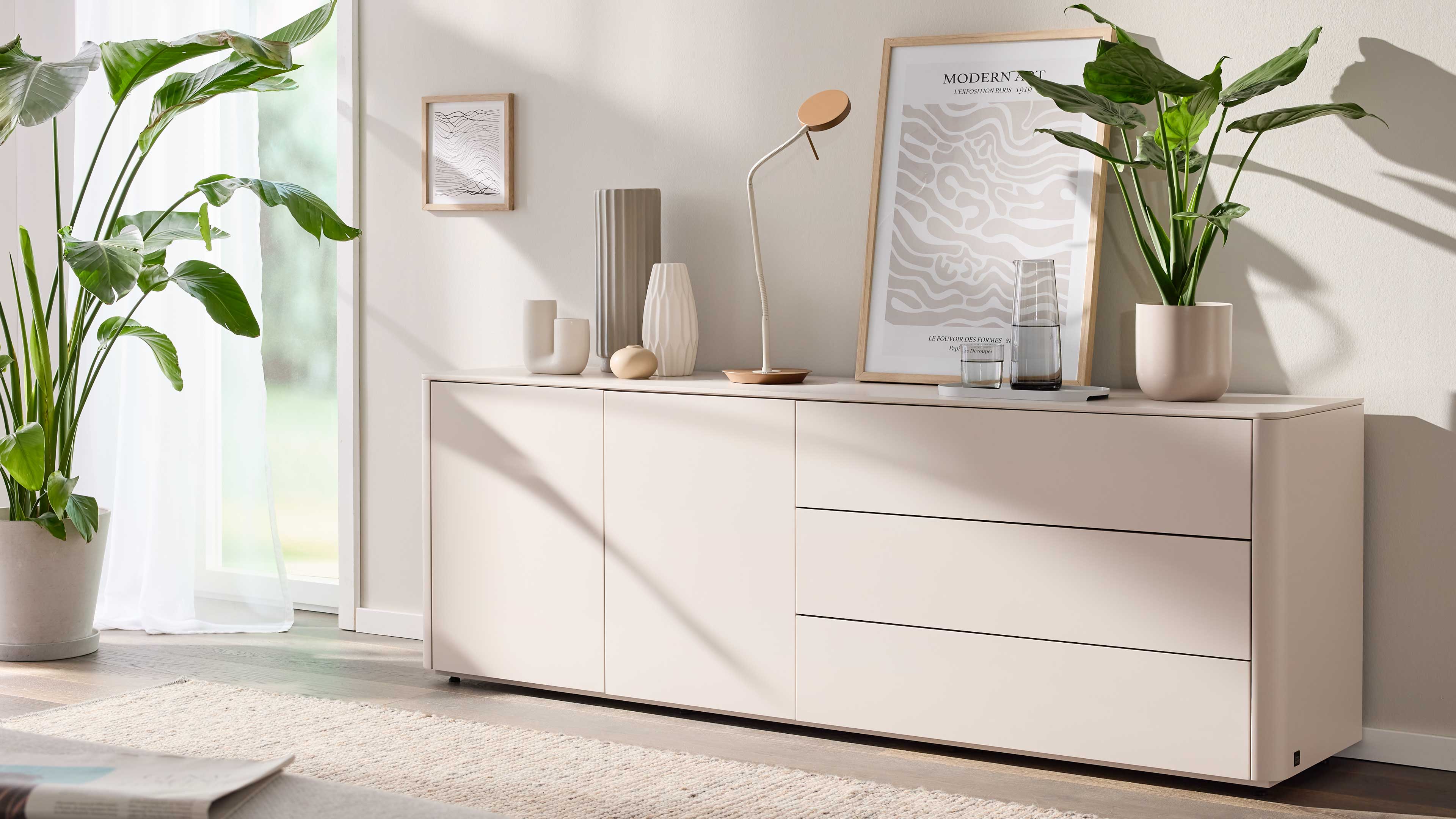 Interliving Wohnzimmer Serie 2035