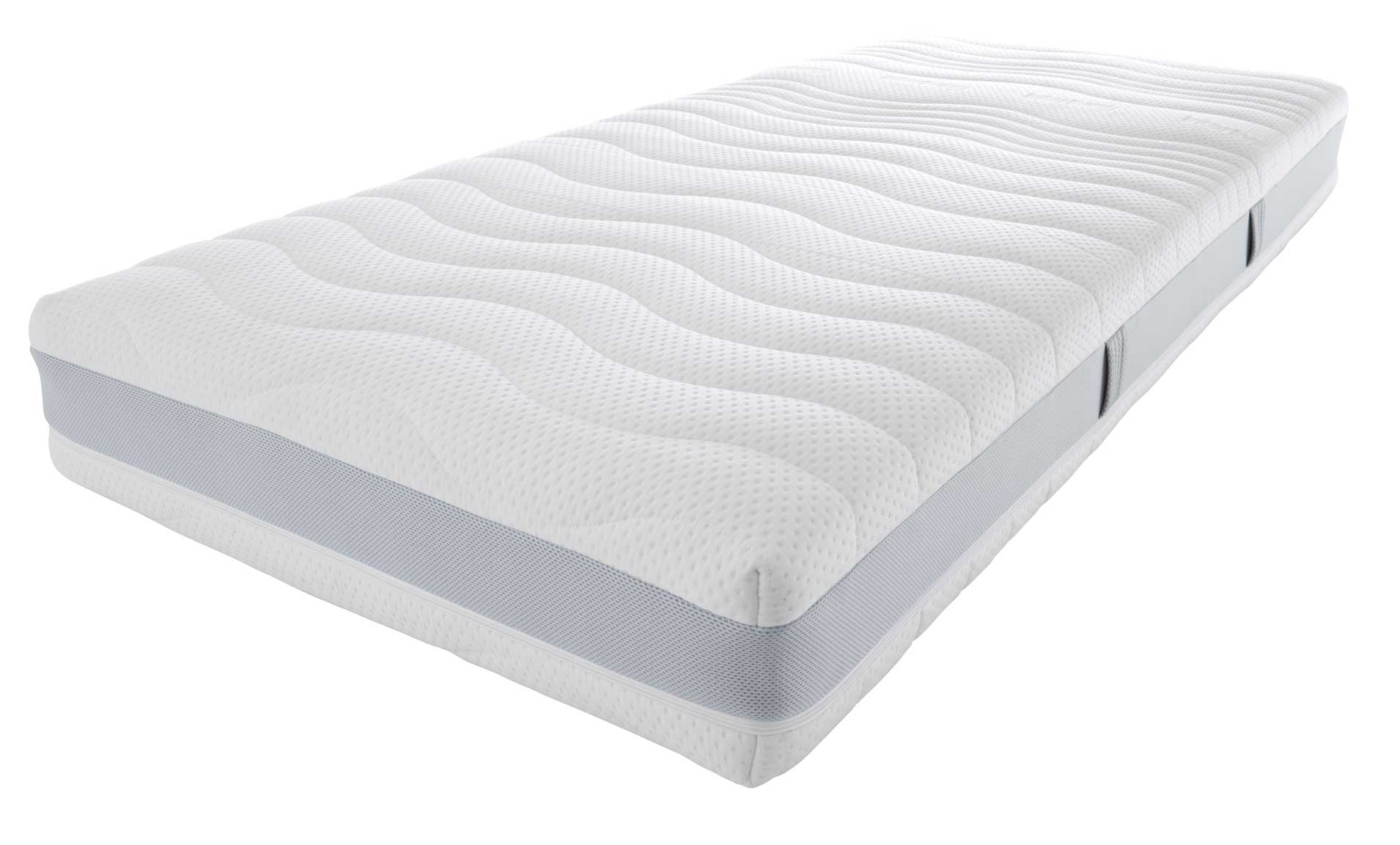 AQUAPUR®-Kaltschaummatratze in H2, 90 x 200 cm