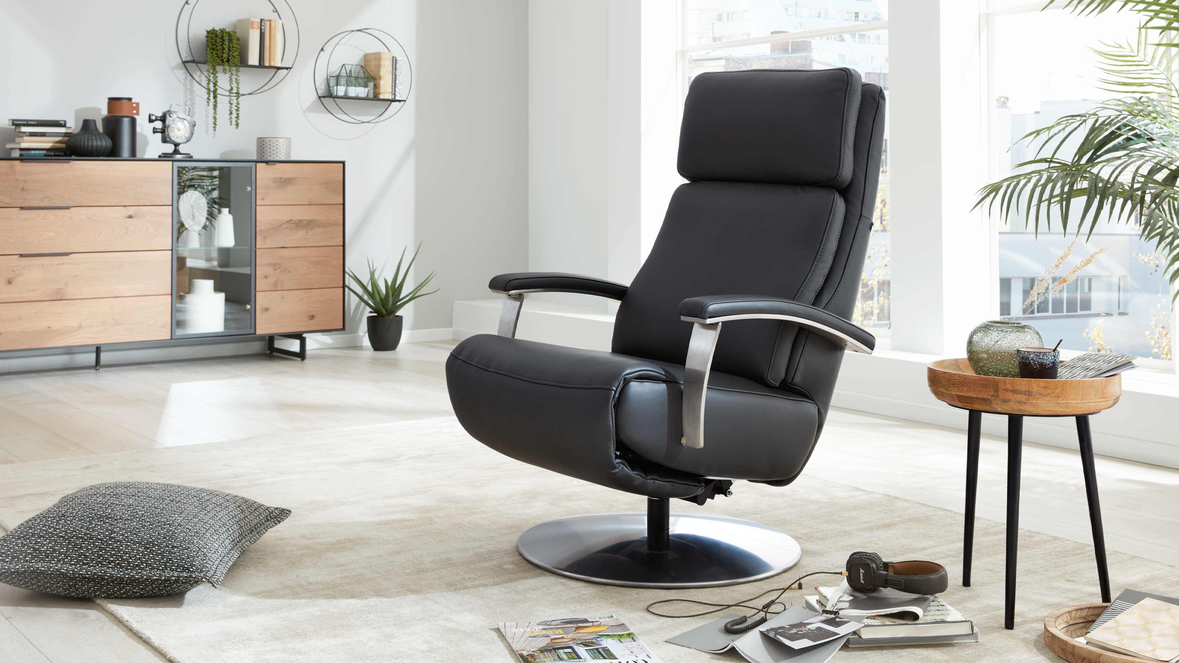 Interliving Sessel Serie 4541