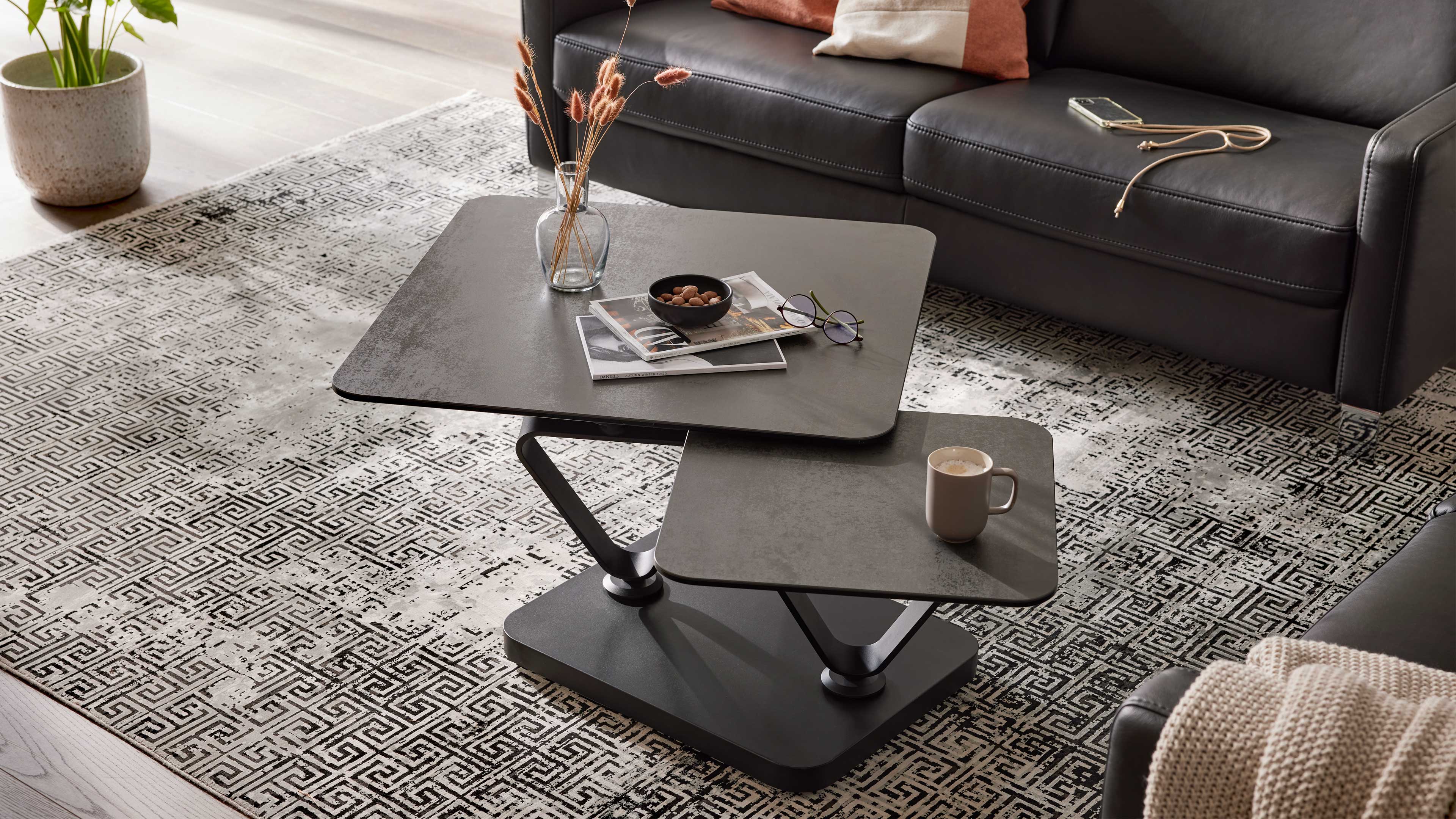 Interliving Couchtisch Serie 6232