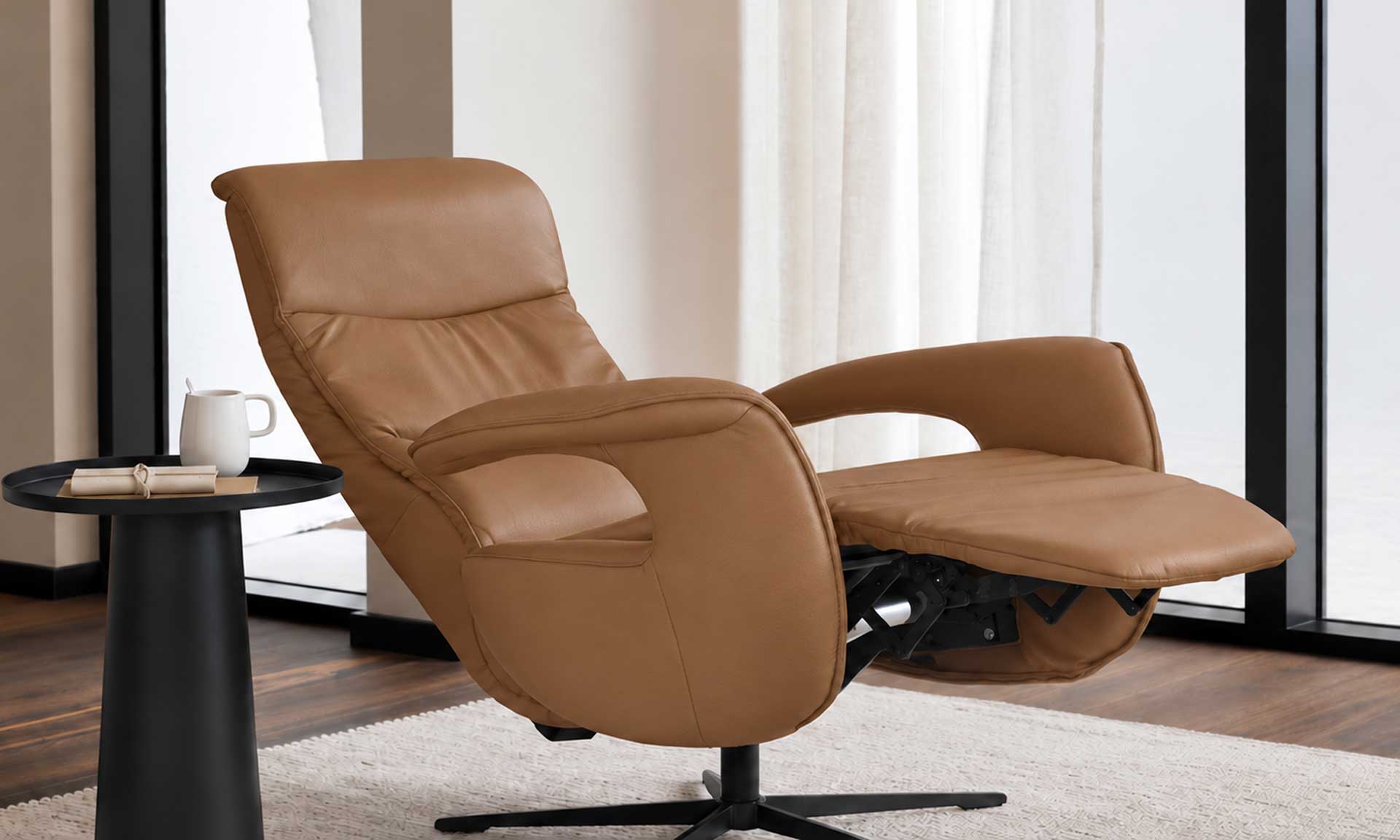 IL4545 Torro parkett manuell Liegefunktion