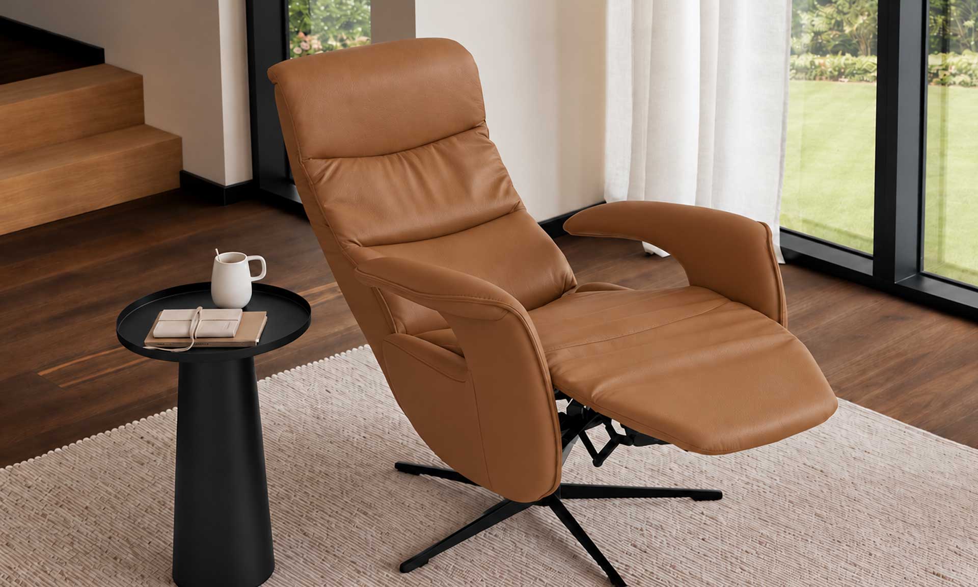 IL4545 Torro parkett manuell Relaxfunktion