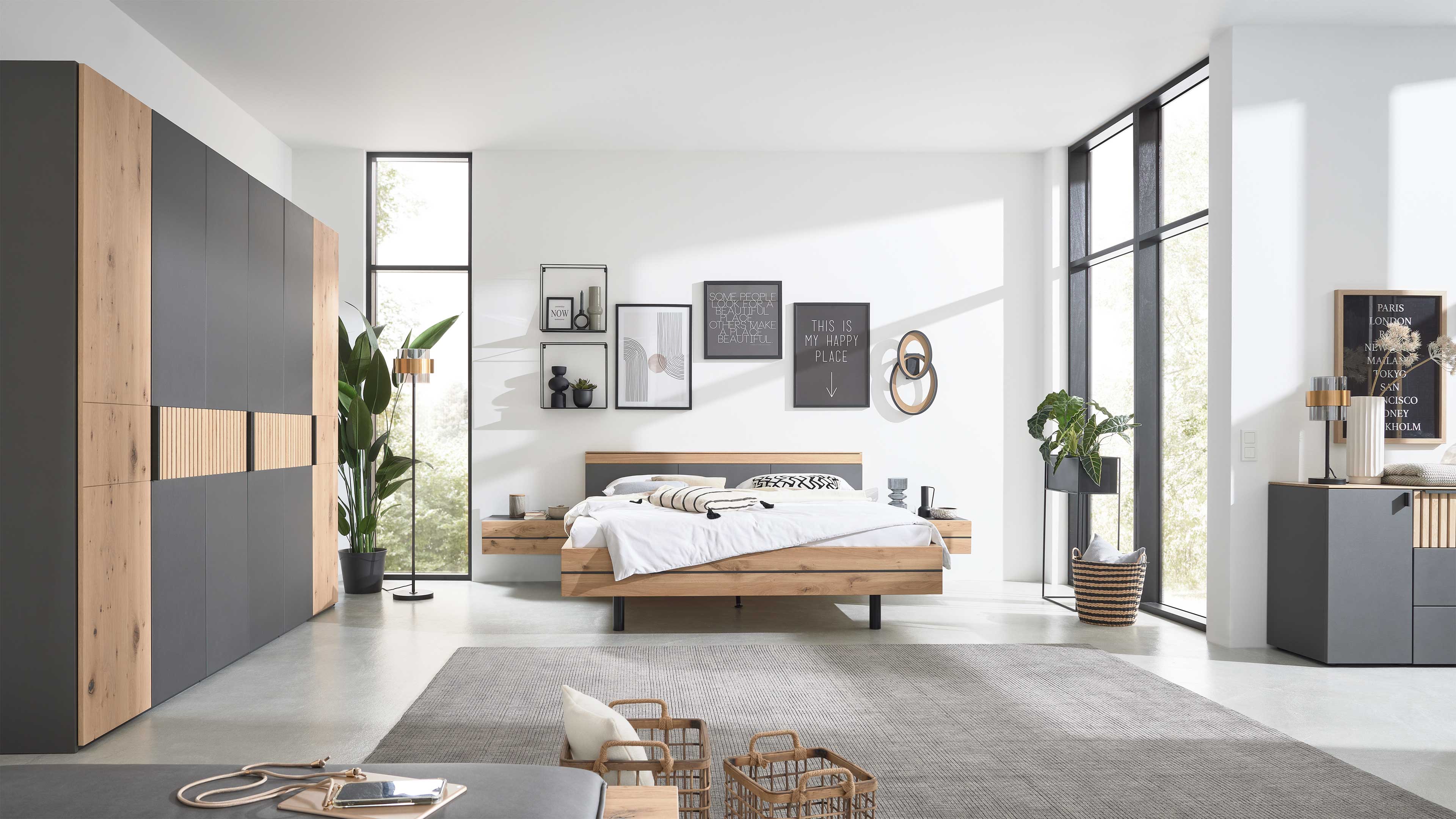 Interliving Schlafzimmer Serie 1029