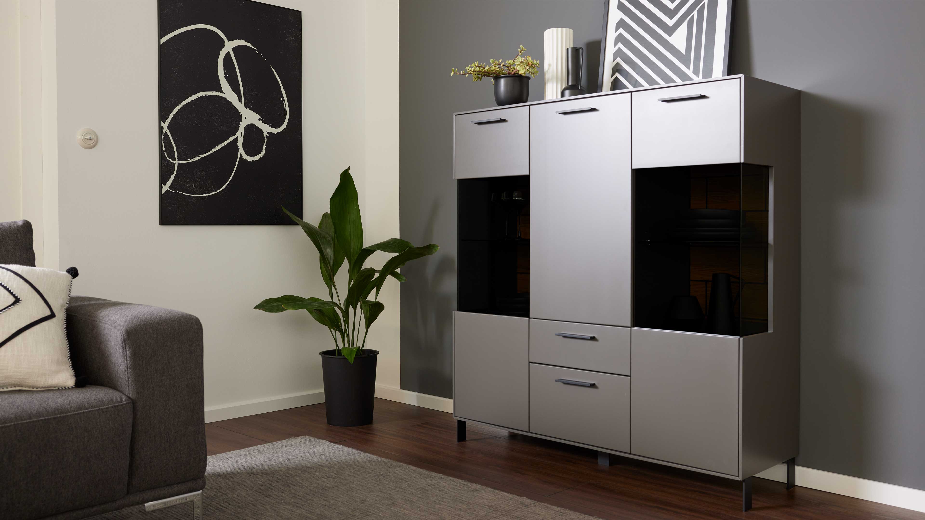 Interliving Wohnzimmer Serie 2030