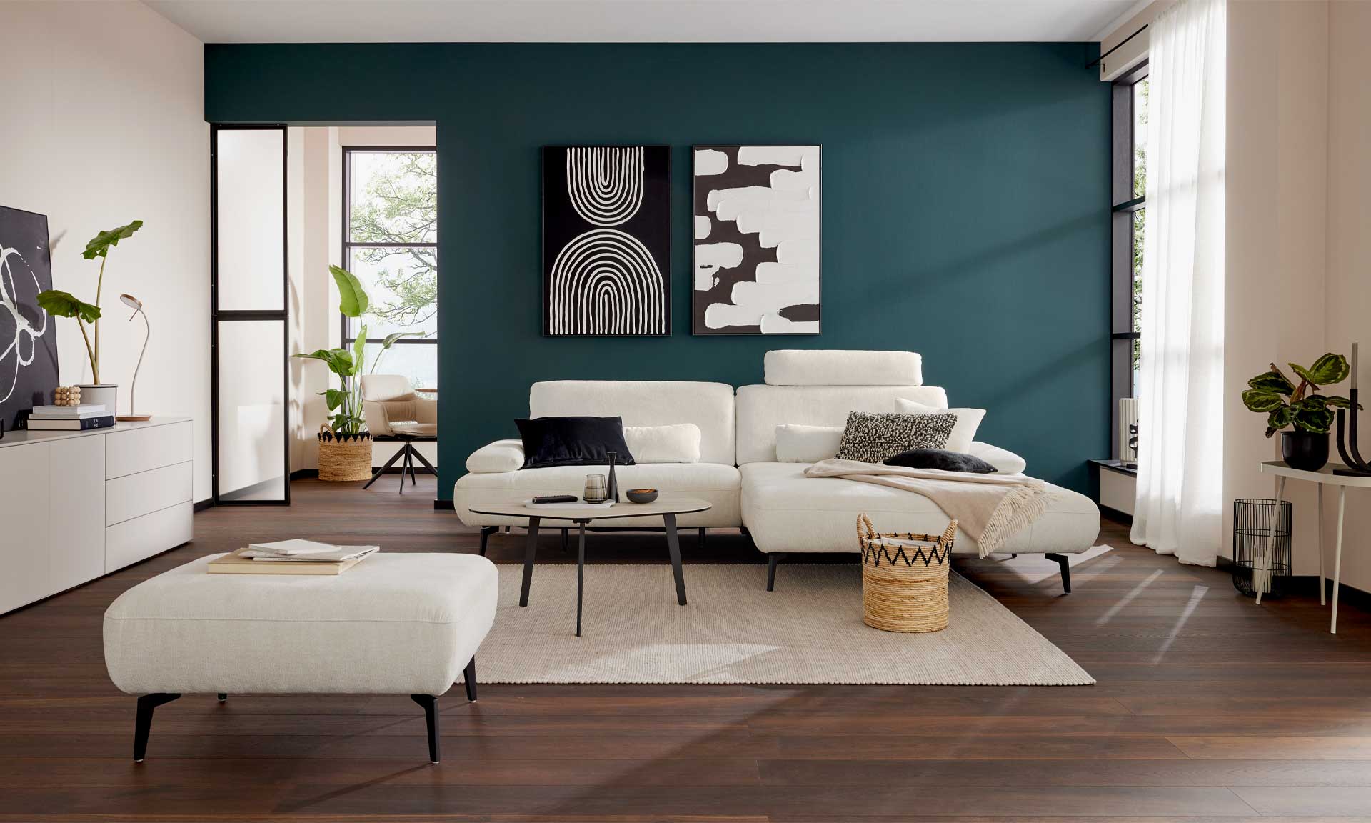 IL4306 Cyber natur Wohnbeispiel