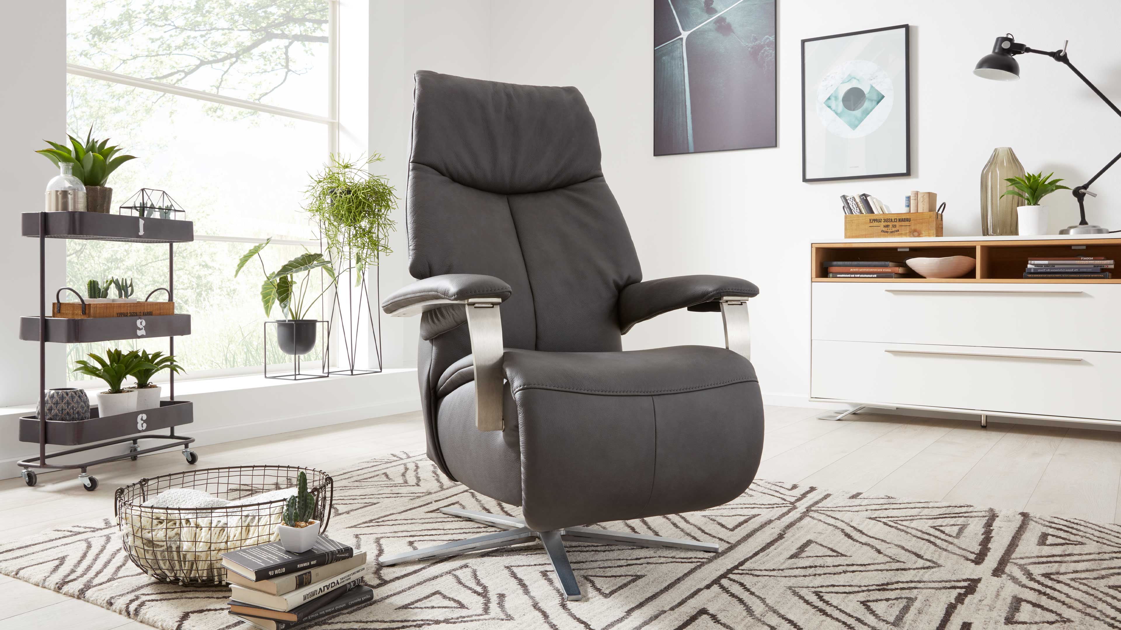 Interliving Sessel Serie 4551