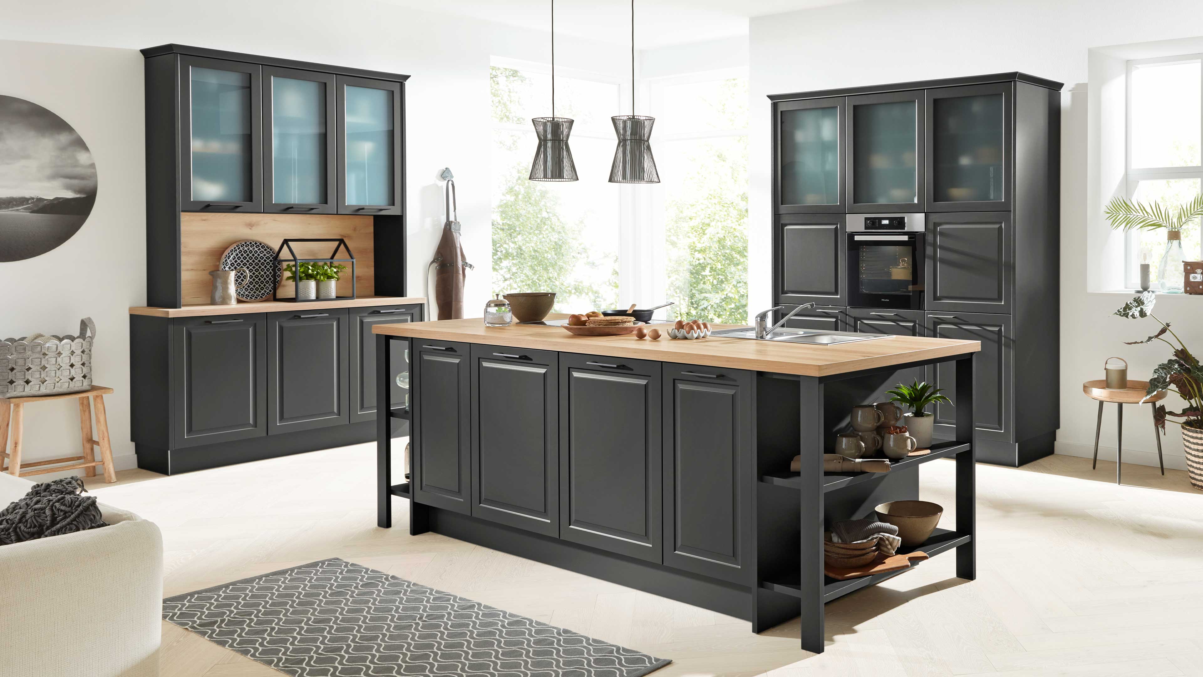 Interliving Küche Serie 3044