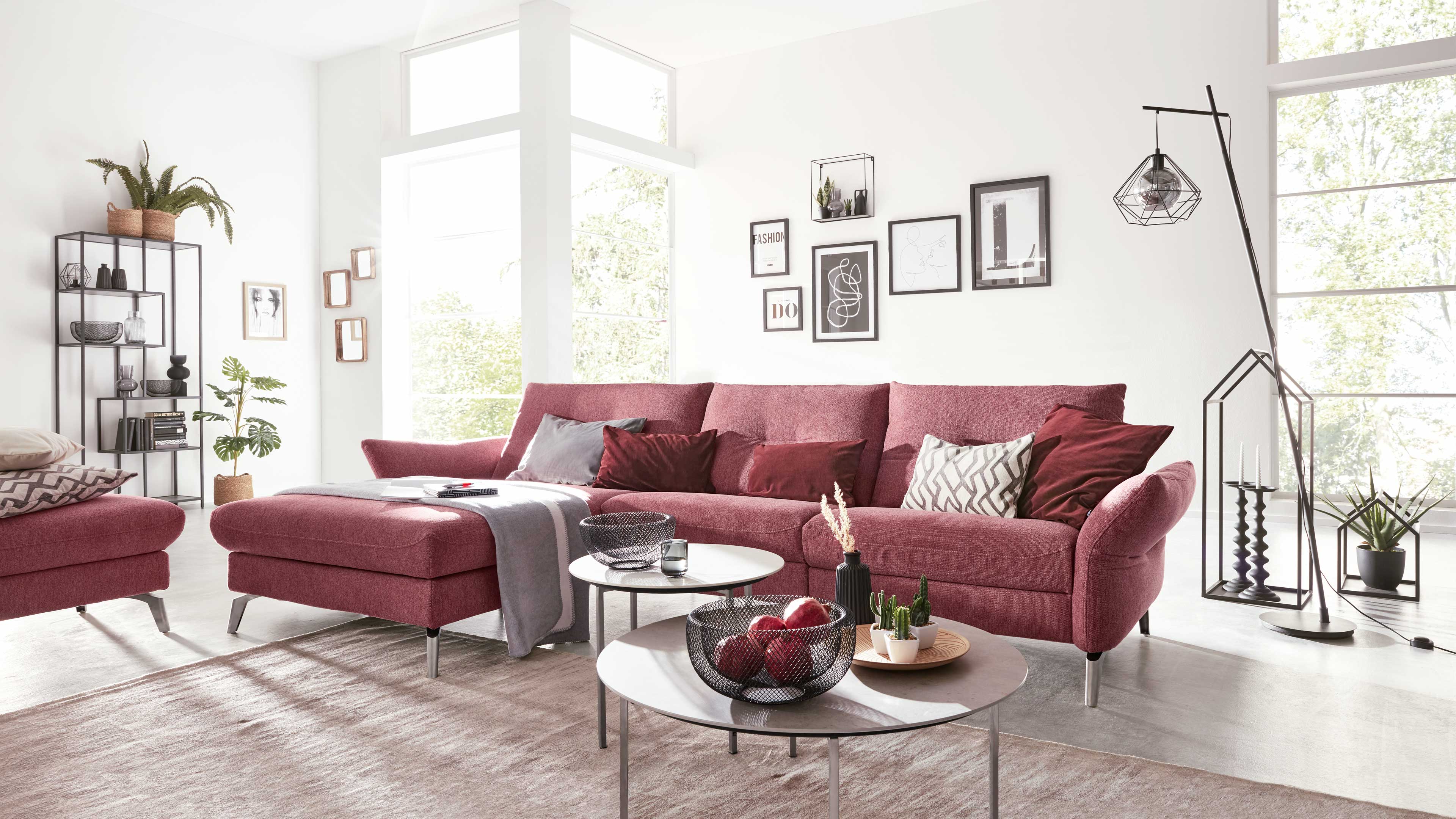 Interliving Sofa Serie 4400