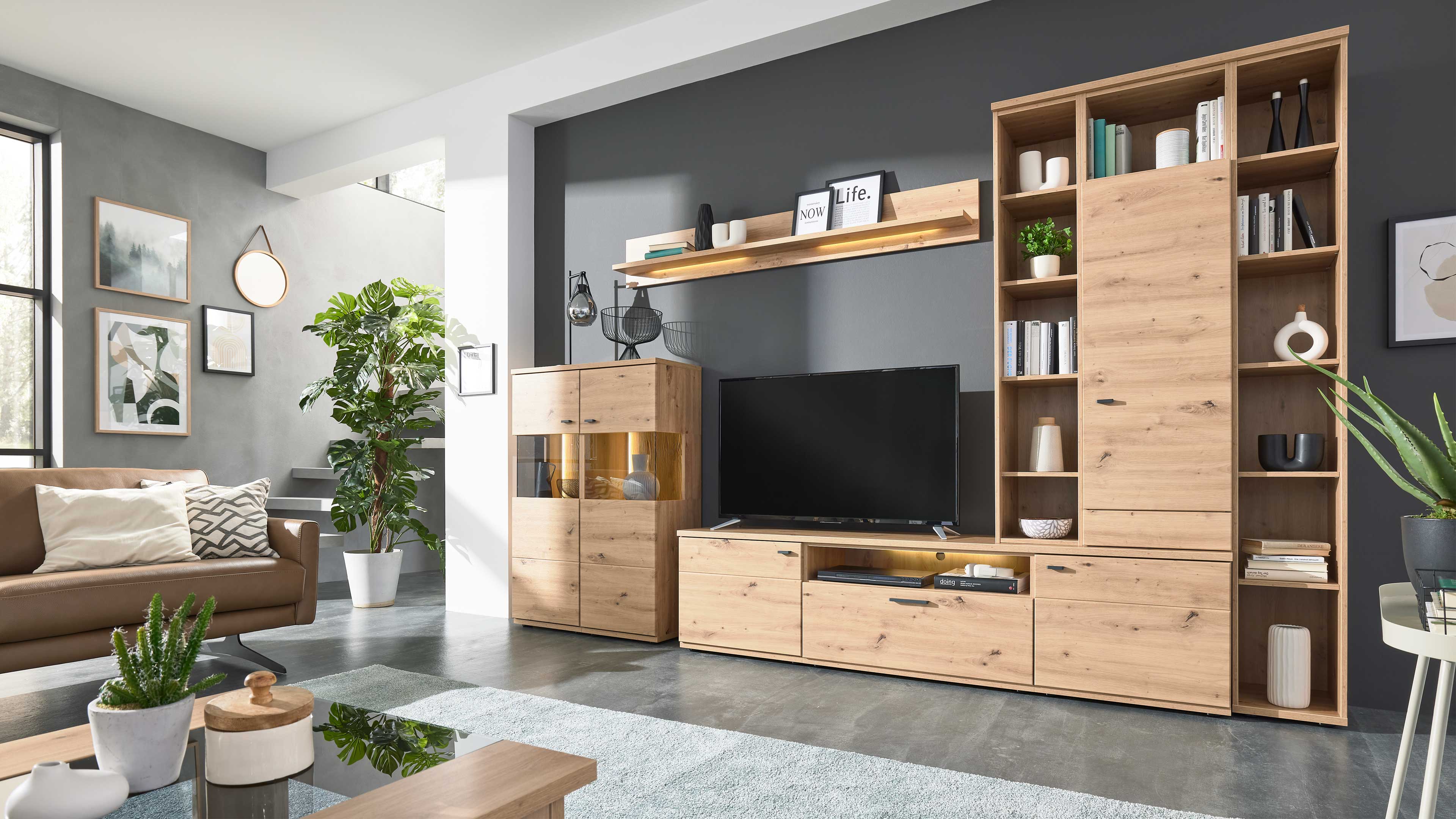 Interliving Wohnzimmer Serie 2110