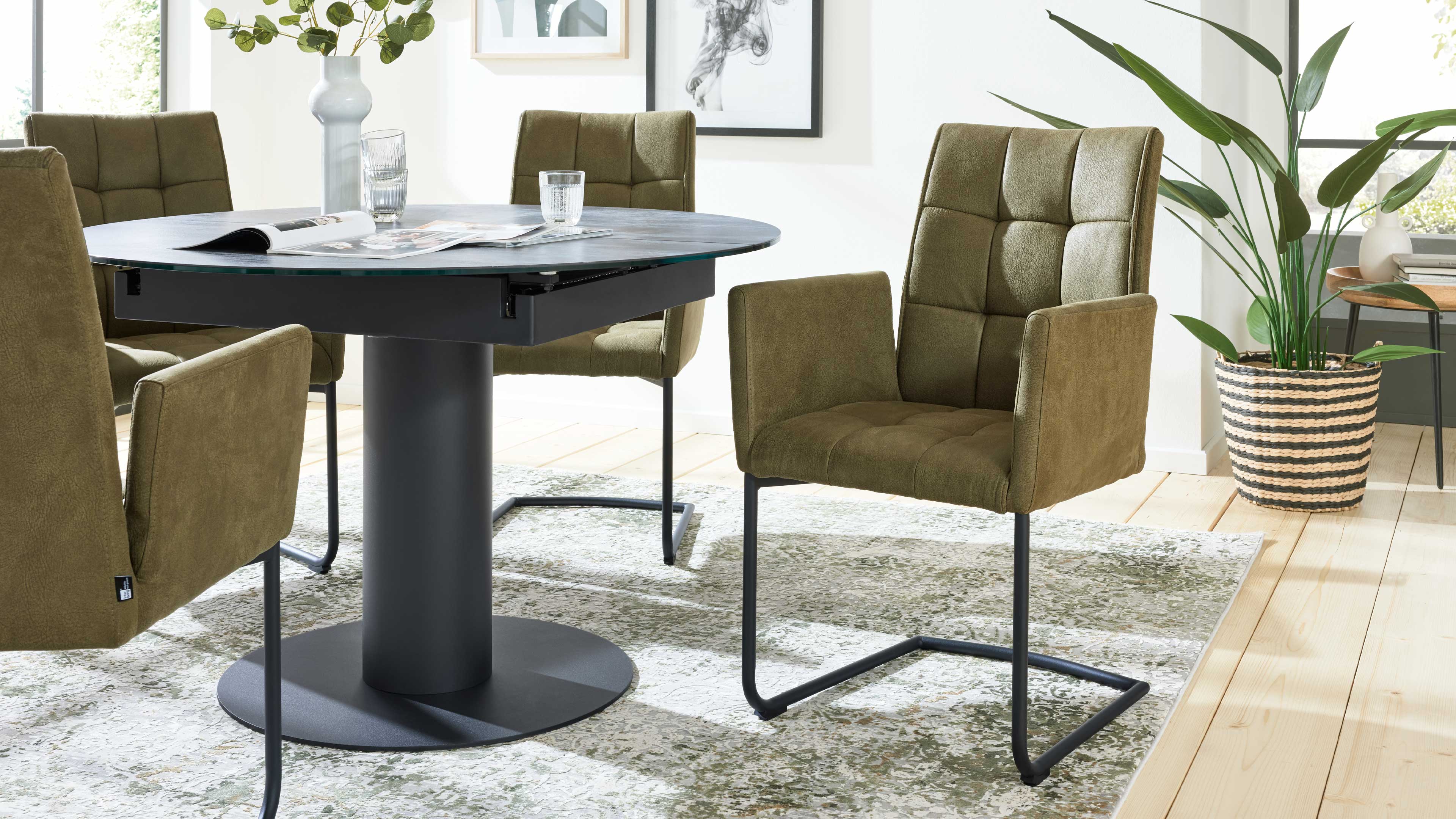 Interliving Esszimmer Serie 5104