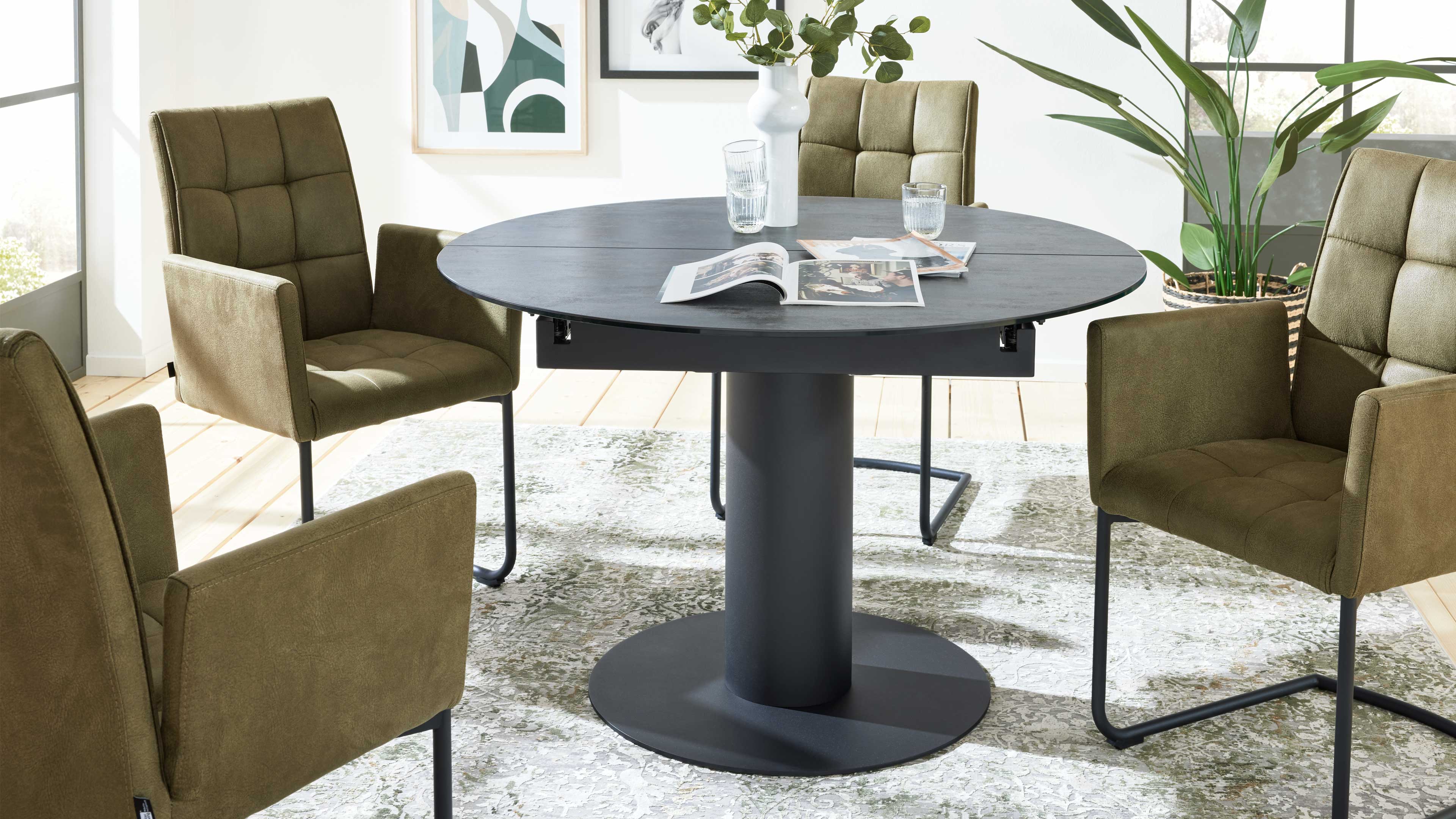 Interliving Esszimmer Serie 5104