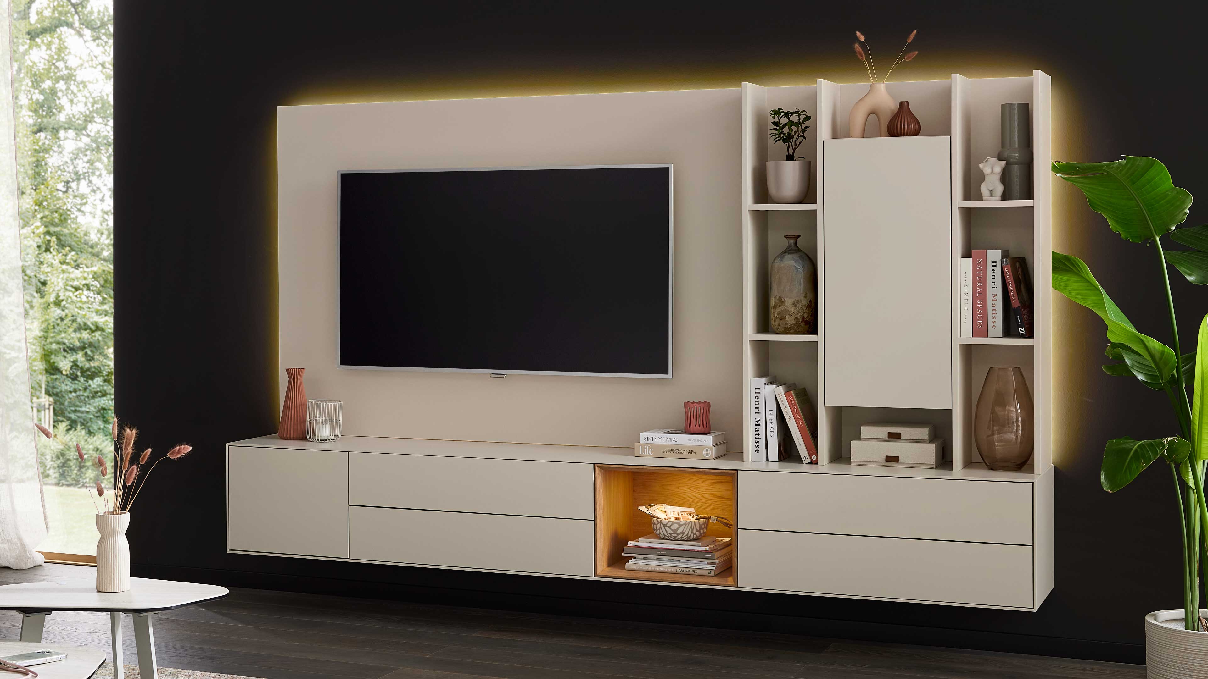 Interliving Wohnzimmer Serie 2034