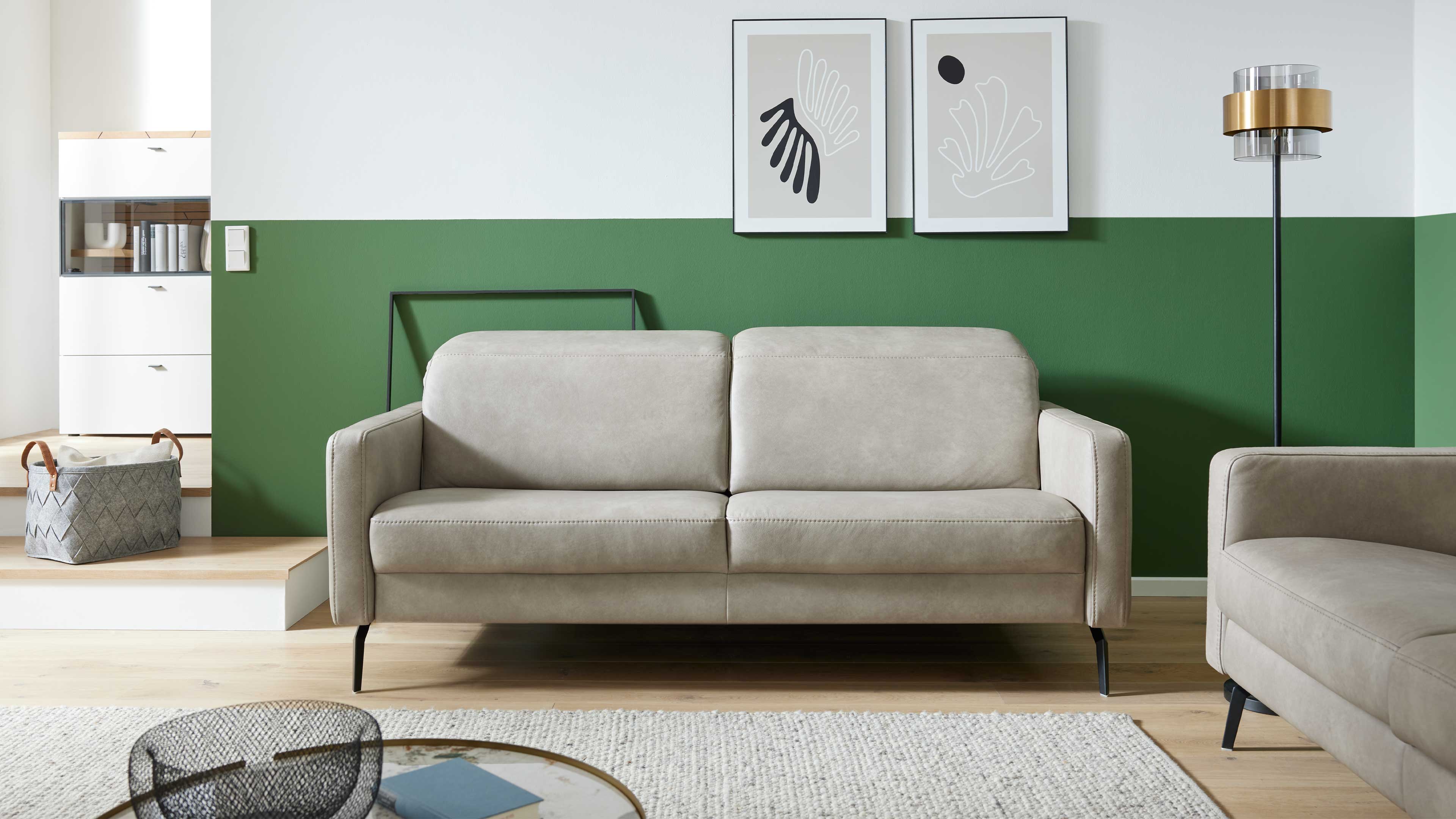 Interliving Sofa Serie 4065
