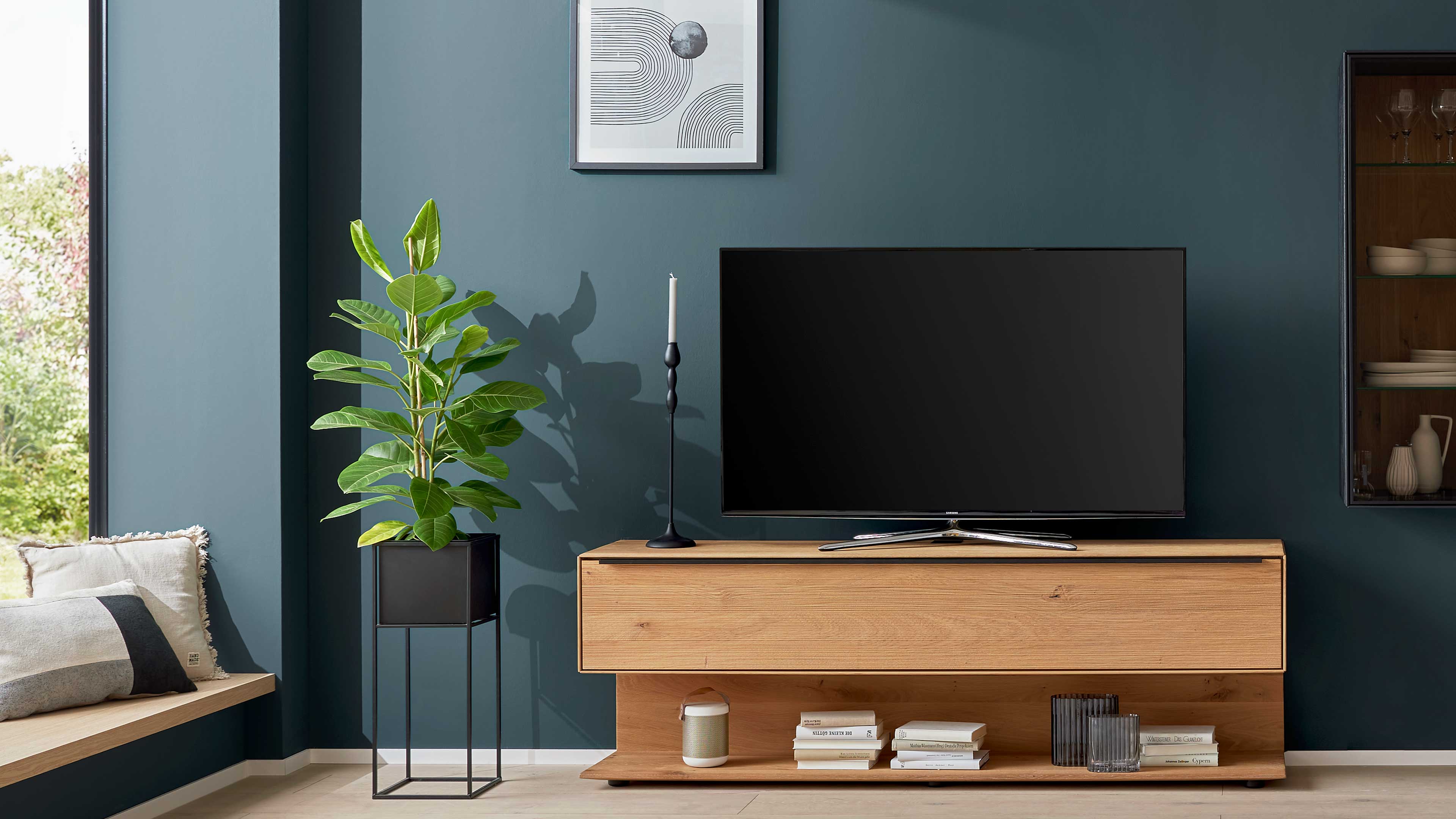 Interliving Wohnzimmer Serie 2033