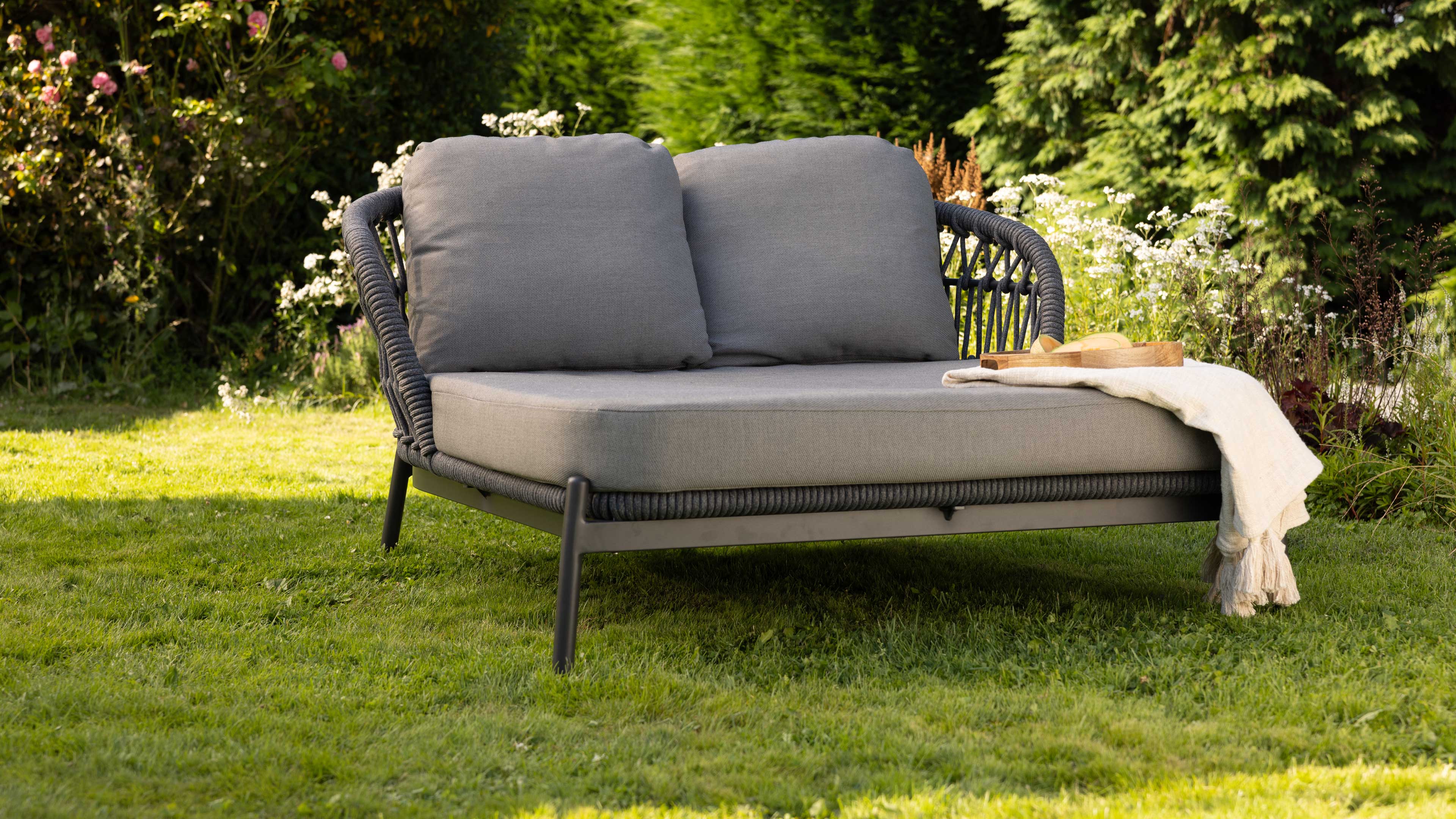 Interliving Gartenmöbel Serie 7013