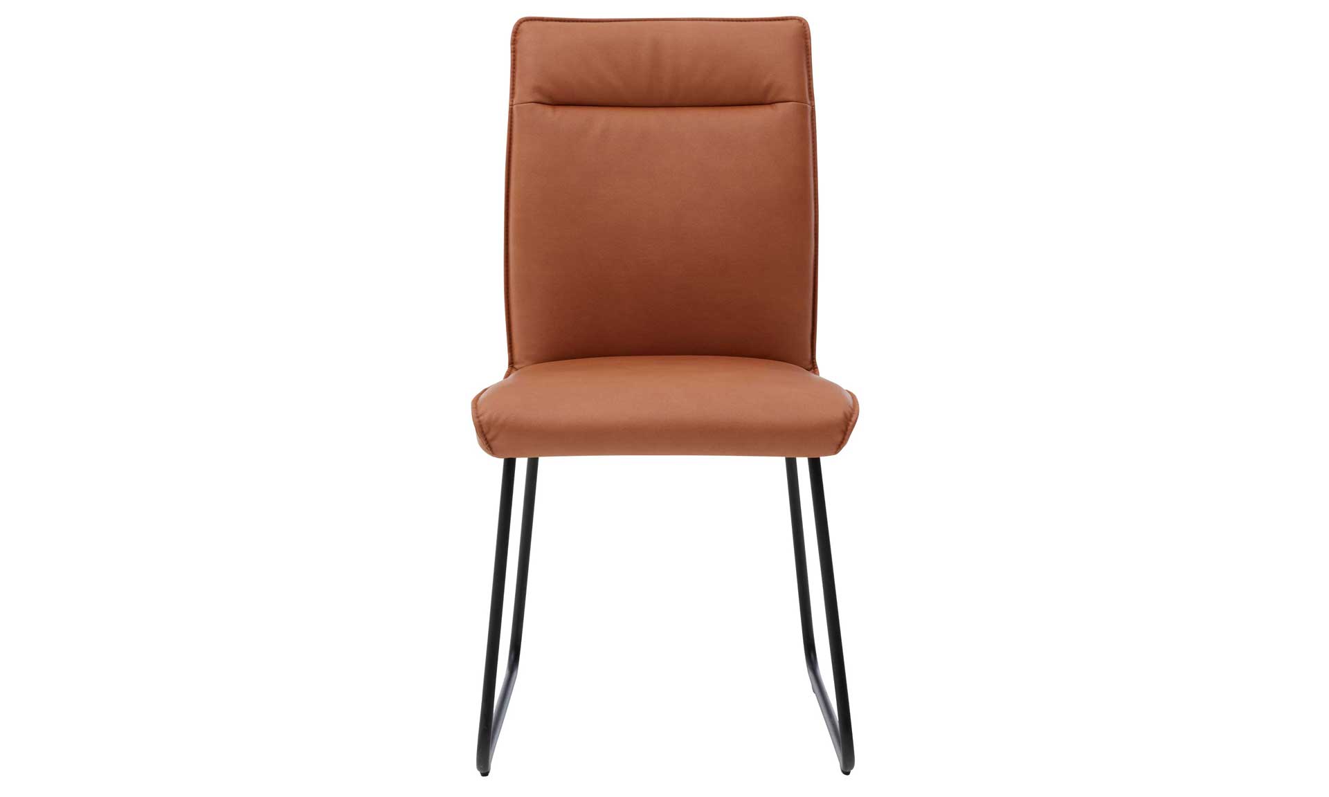 IL5505 Stuhl Mikrofaser frontaler Freisteller