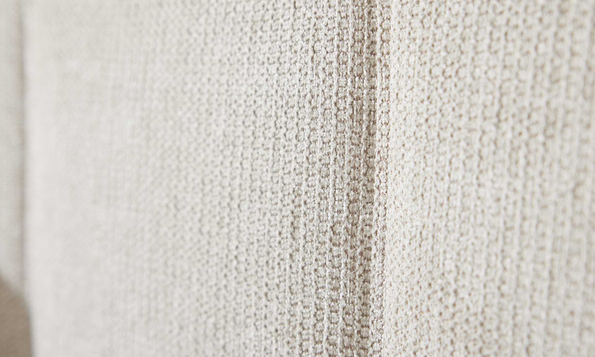 IL1418 Boxspringbett Famosa natur Detail Naht