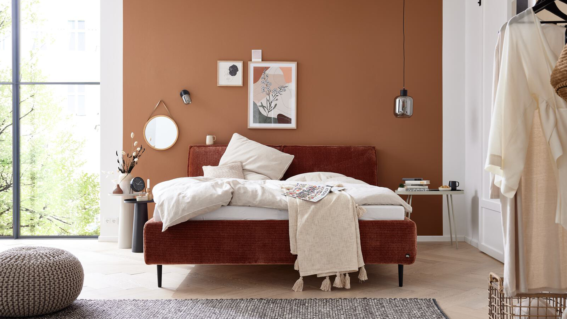 Einrichtungstipps: Interliving Bett 1417