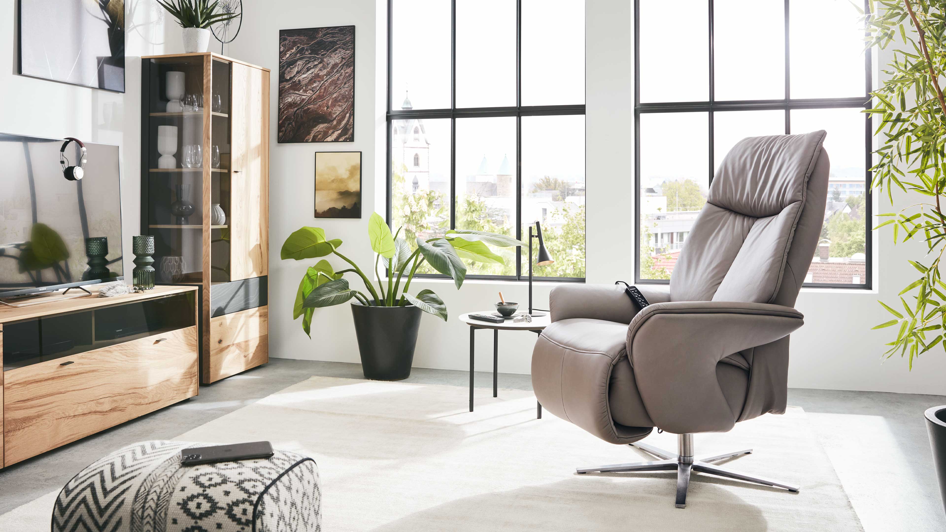 Interliving Sessel Serie 4552