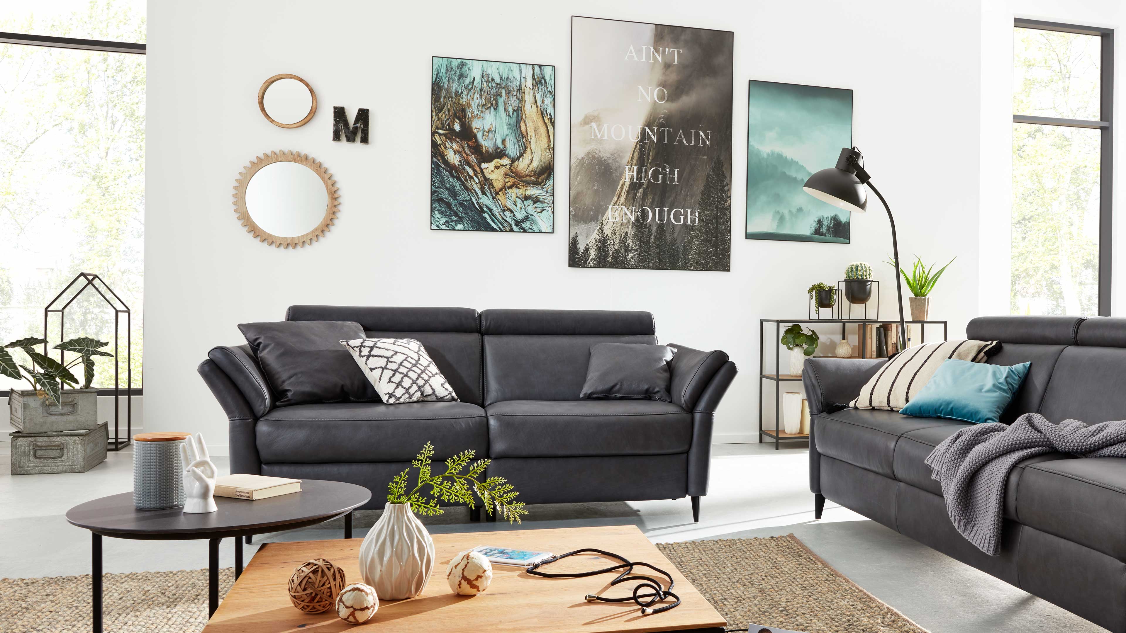 Interliving Sofa Serie 4055