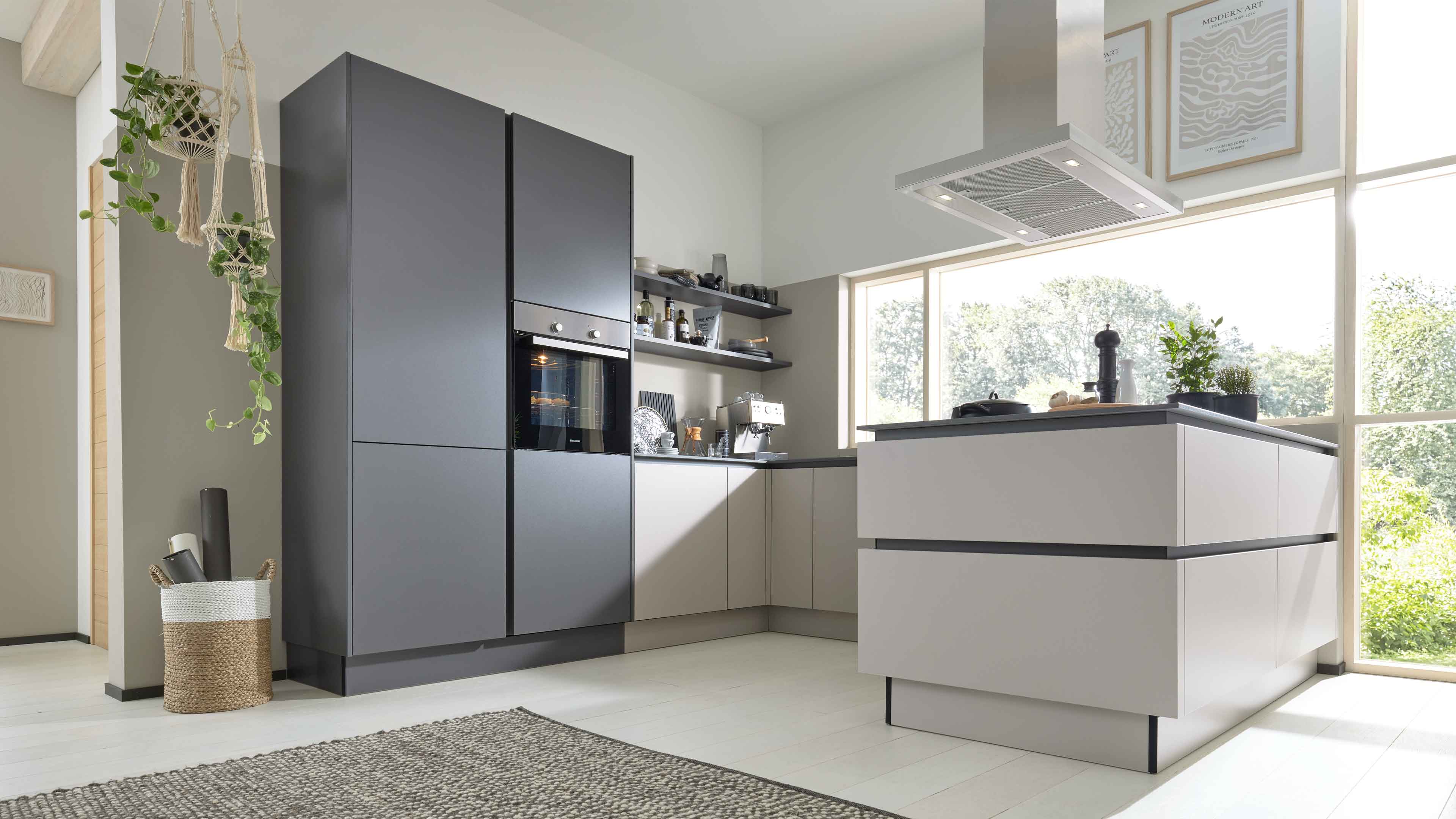 Interliving Küche Serie 3060