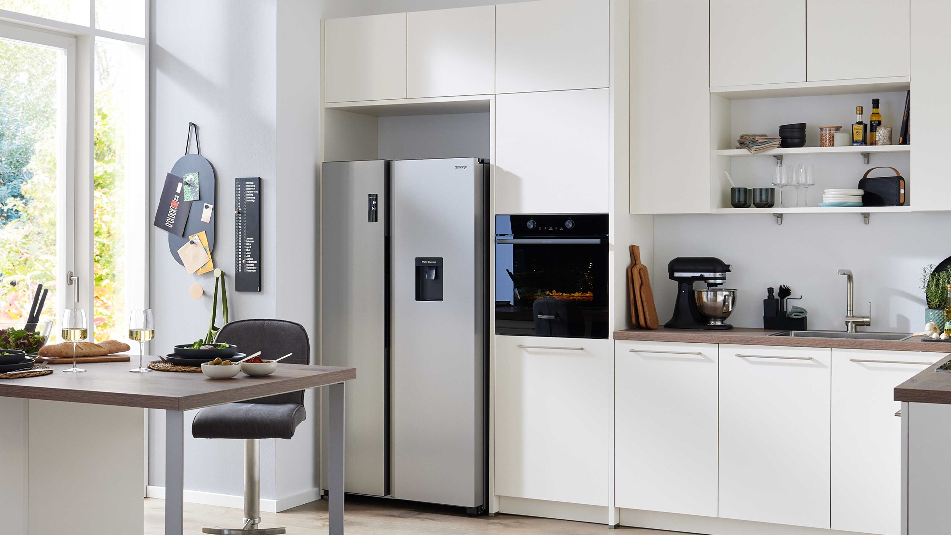 Interliving Küche Serie 3090