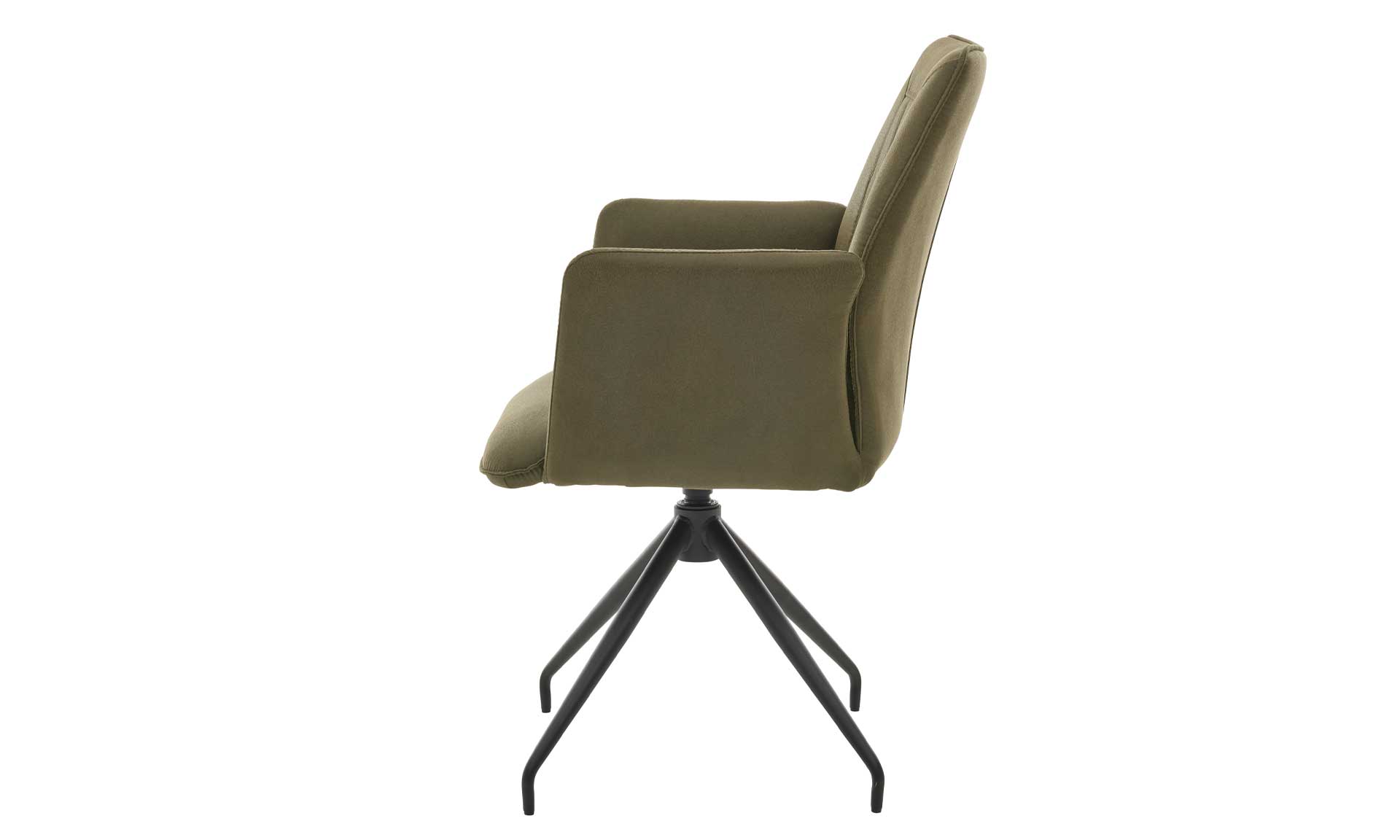 IL5125 Armlehnstuhl Freisteller Seitenansicht