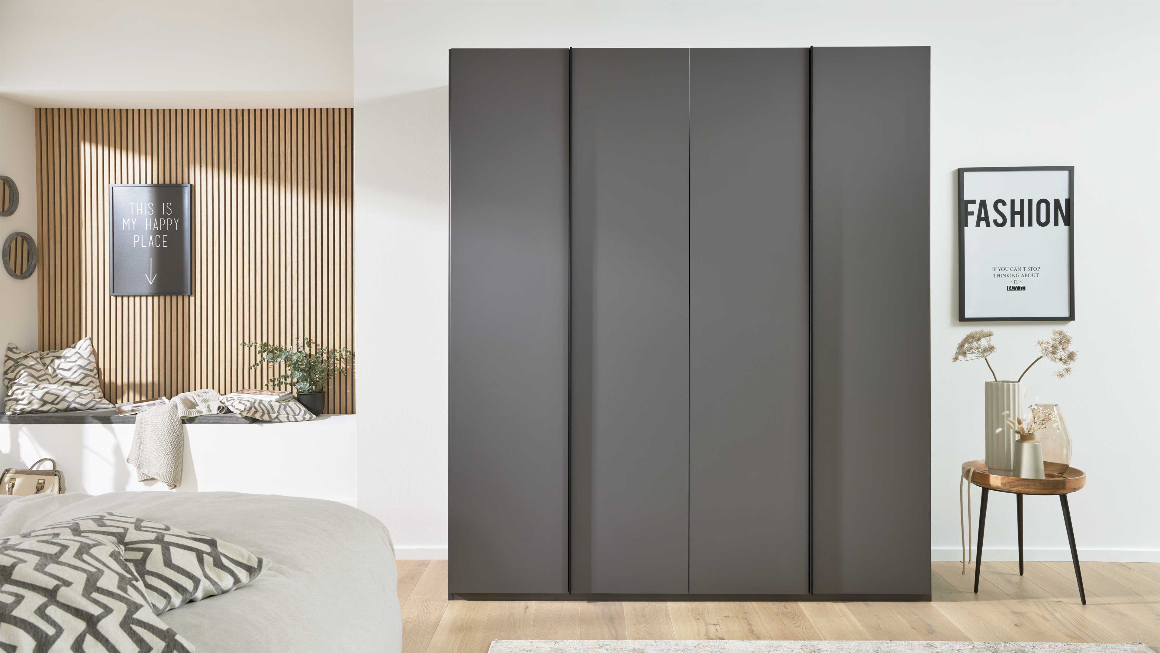 Interliving Kleiderschrank System Serie 1207