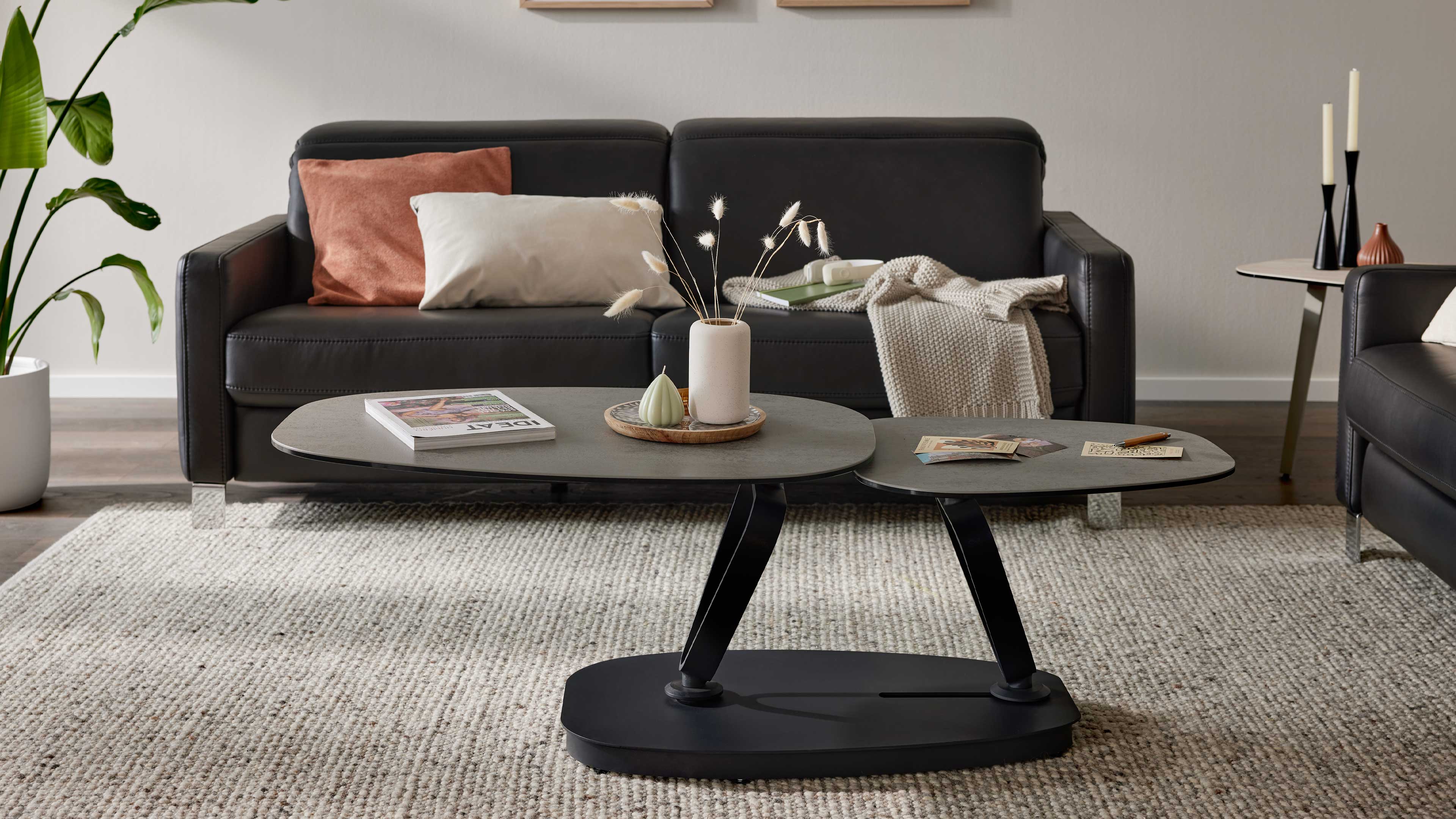 Interliving Couchtisch Serie 6233
