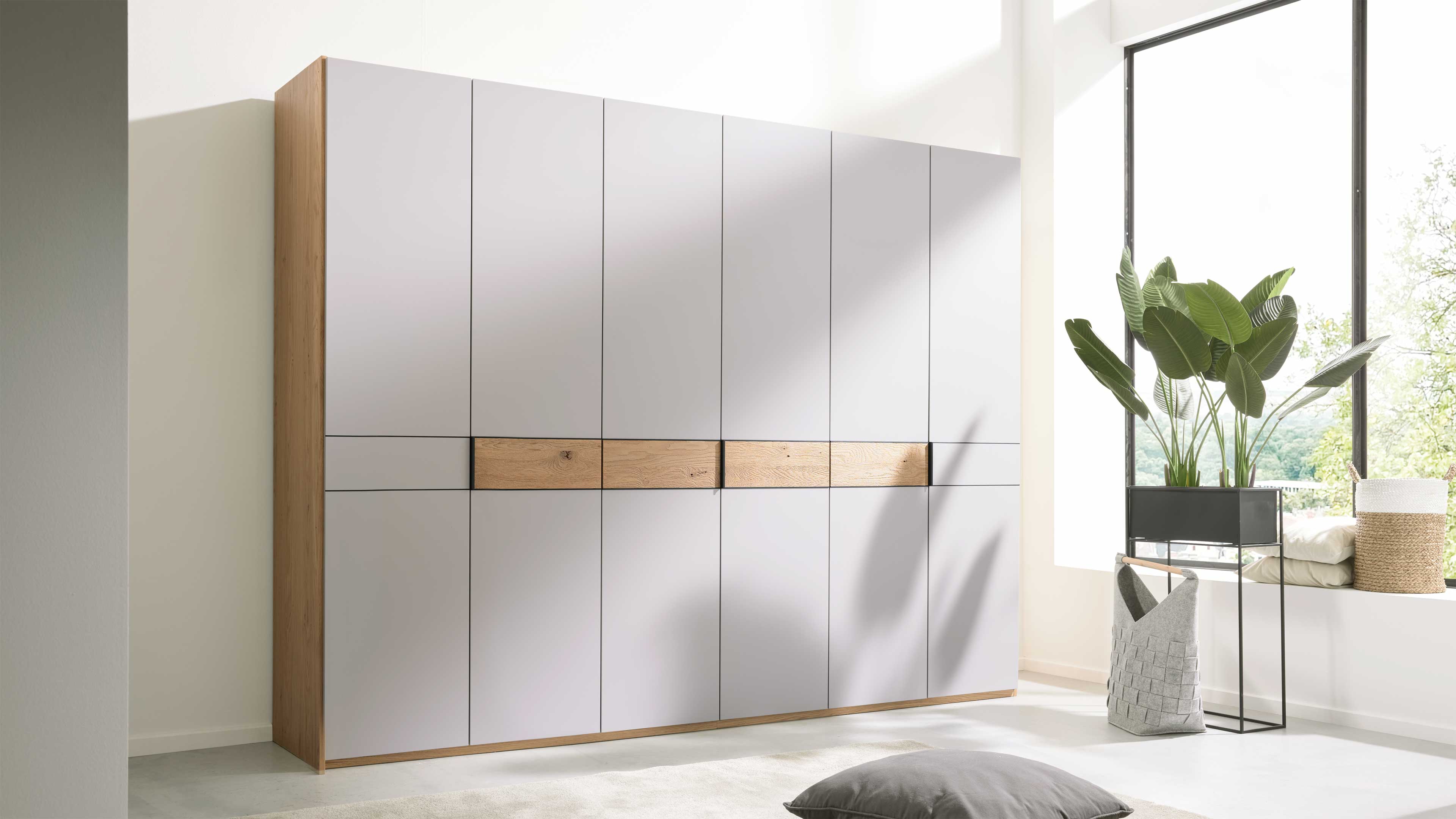 Interliving Kleiderschrank System Serie 1207