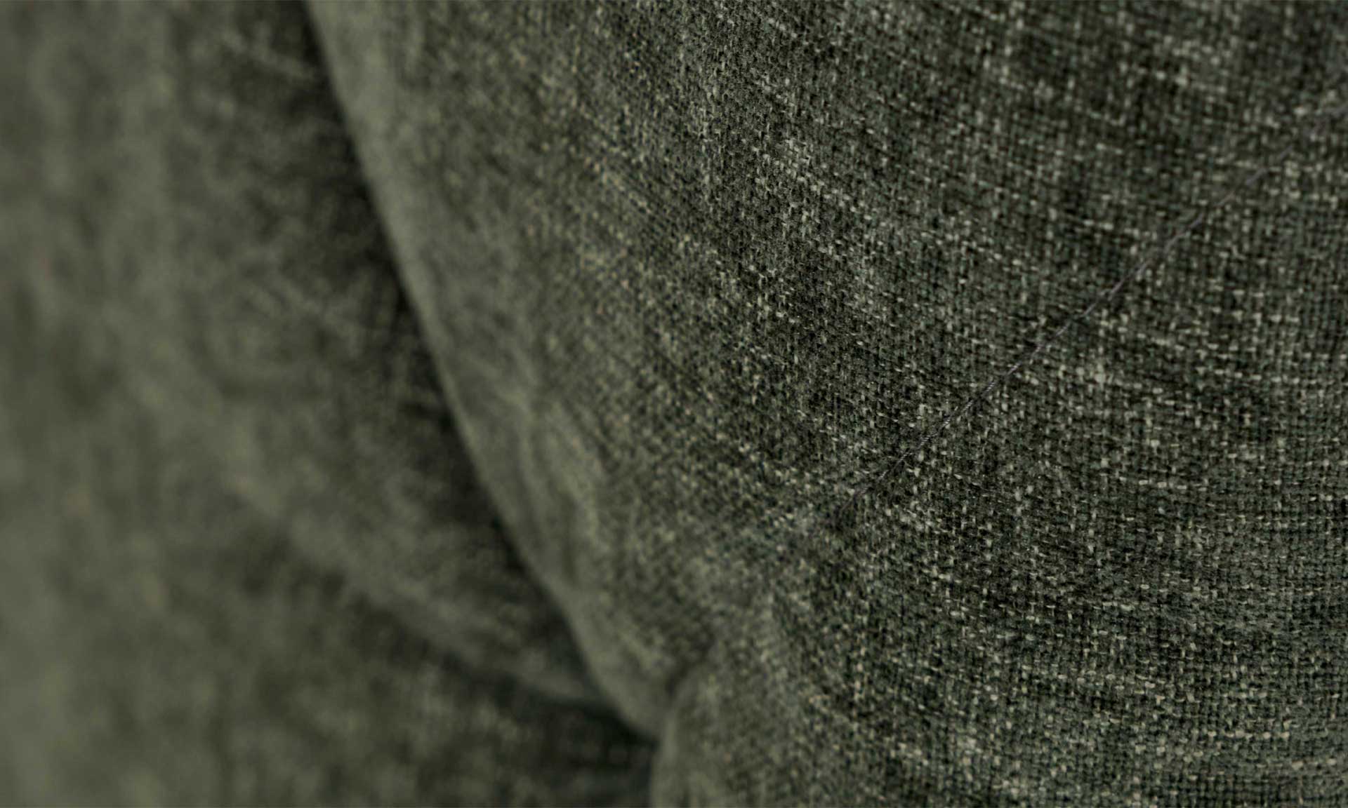 IL1420 Toni moos Boxspringbett Detail Stoff