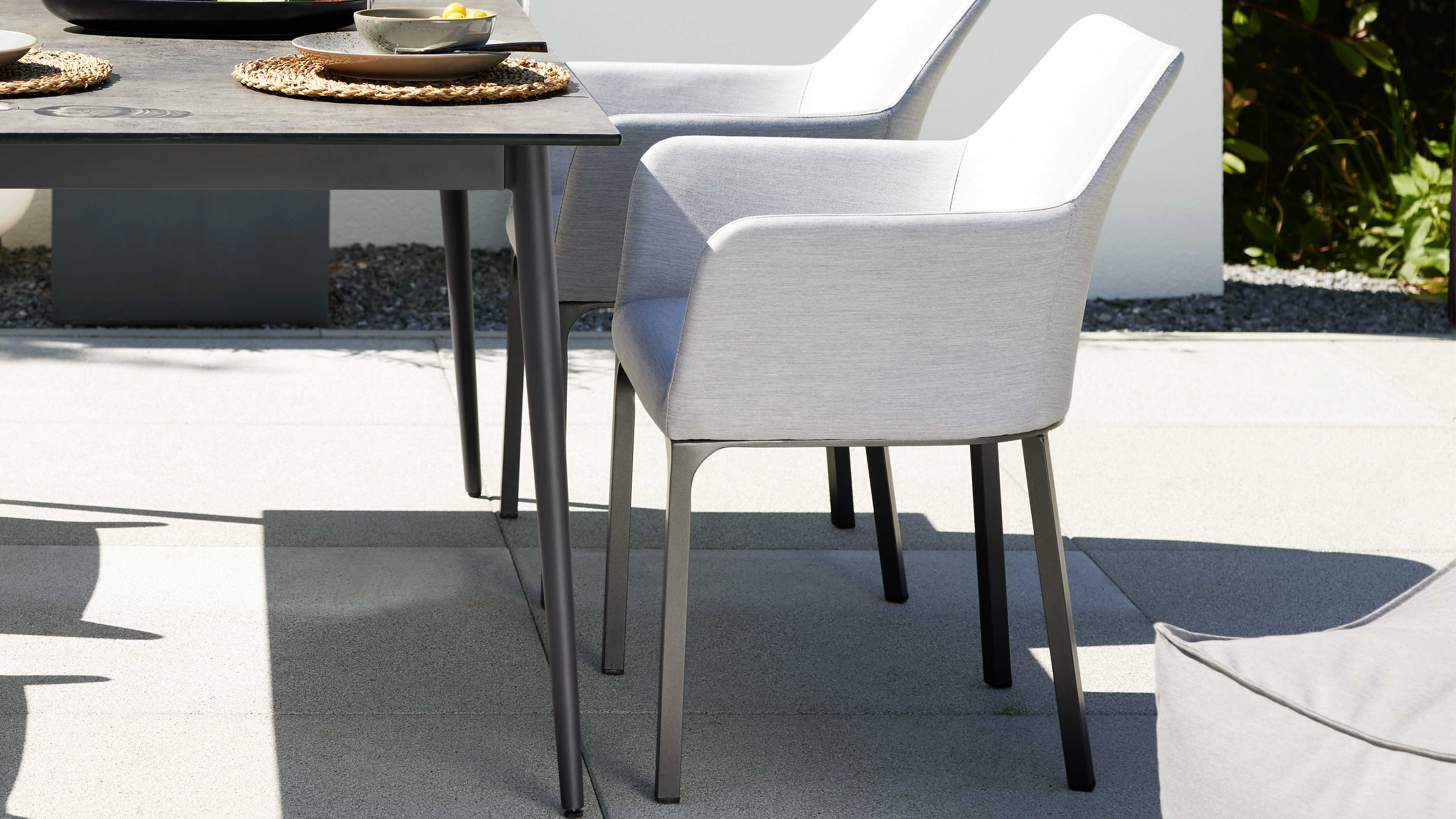 Interliving Gartenmöbel Serie 7003