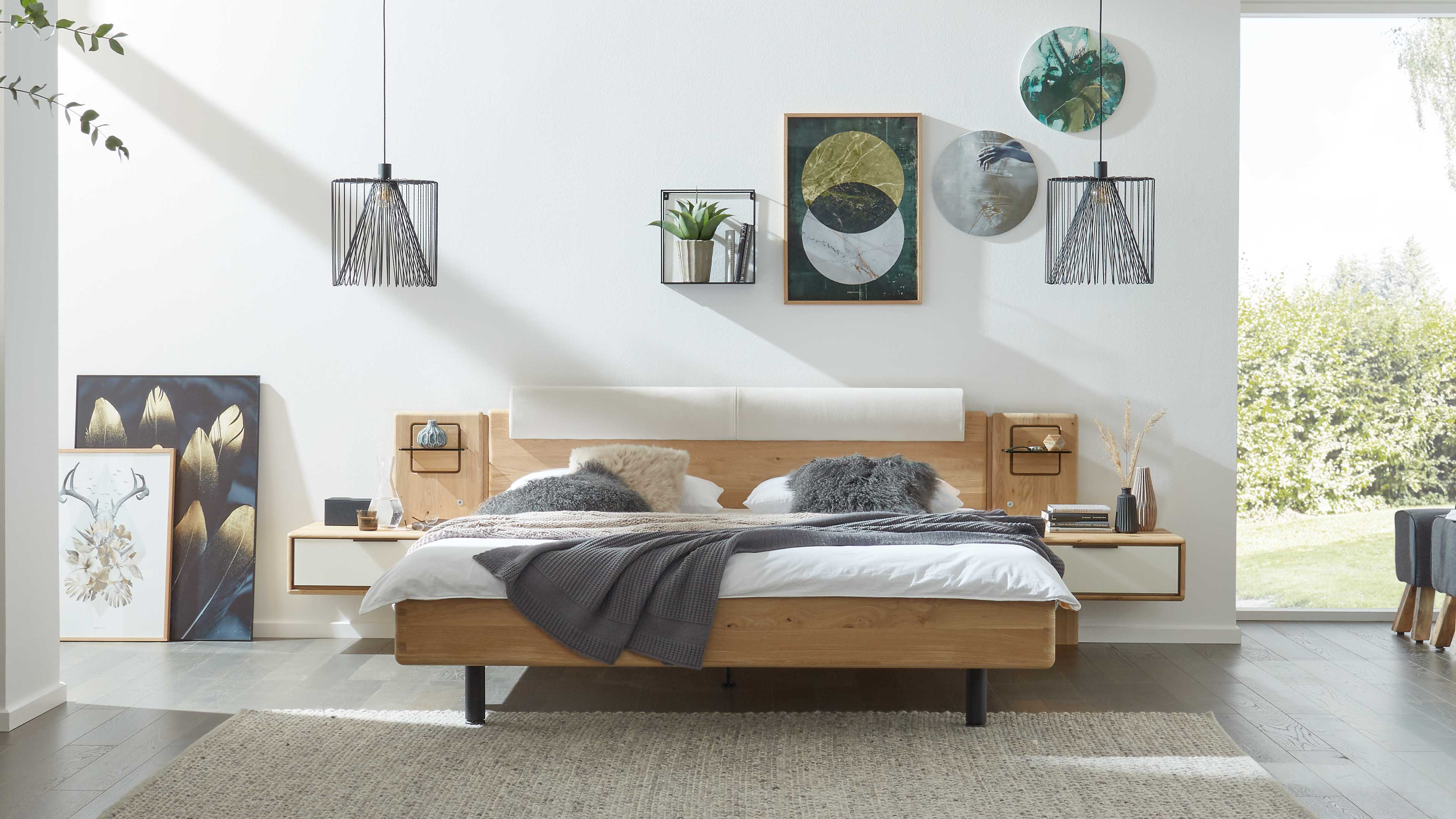 Interliving Schlafzimmer Serie 1015