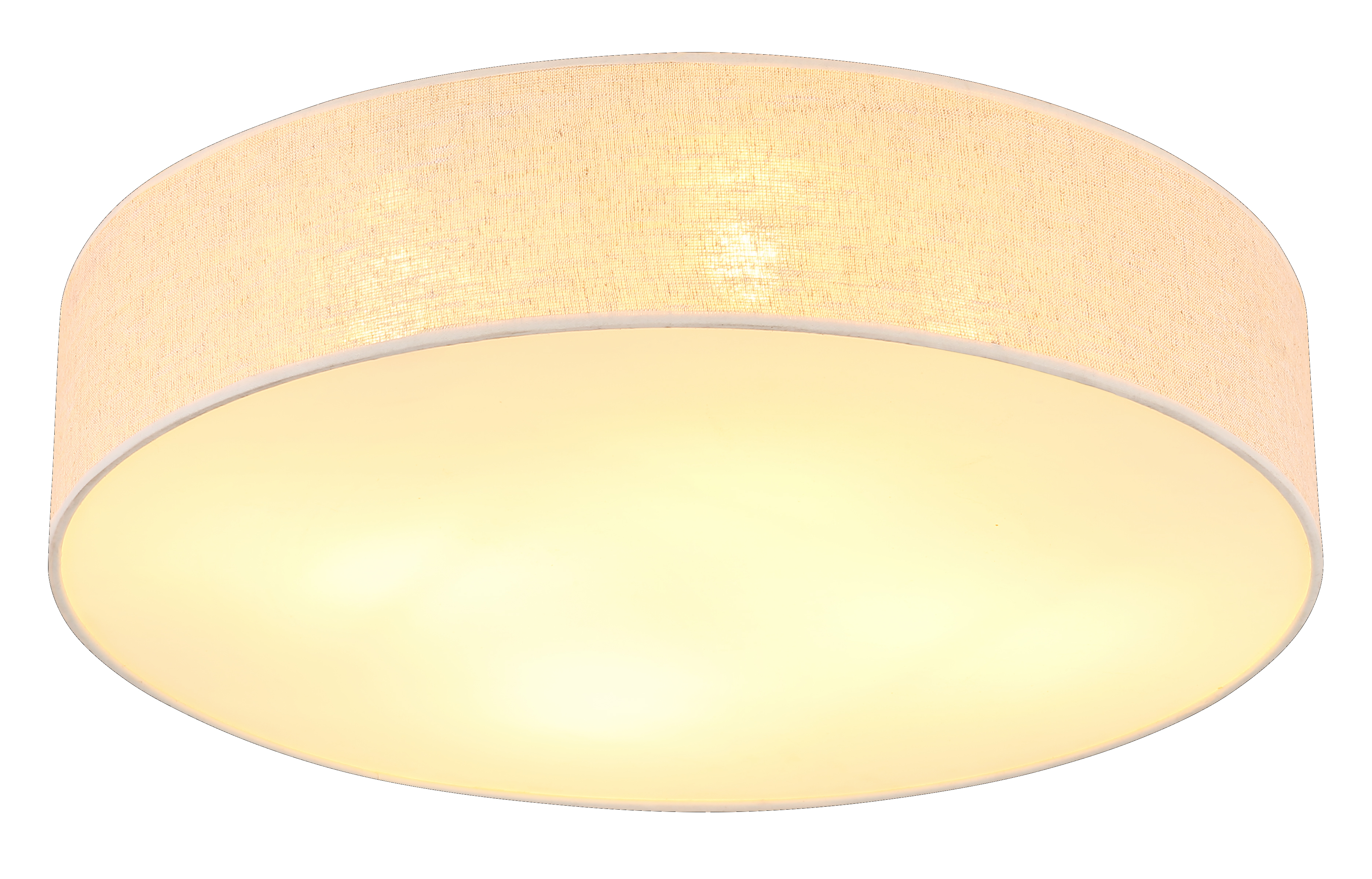 Neue Deckenlampe