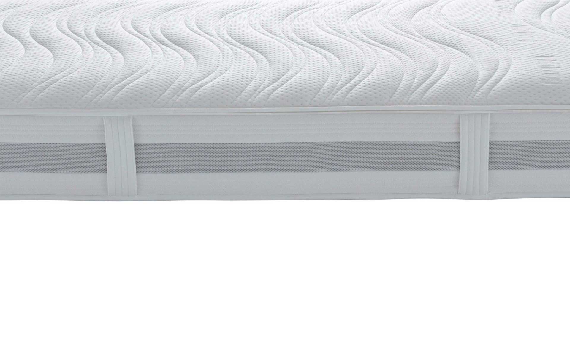 7-Zonen-AQUAPUR®-Taschenfederkernmatratze in H2, 90 x 200 cm