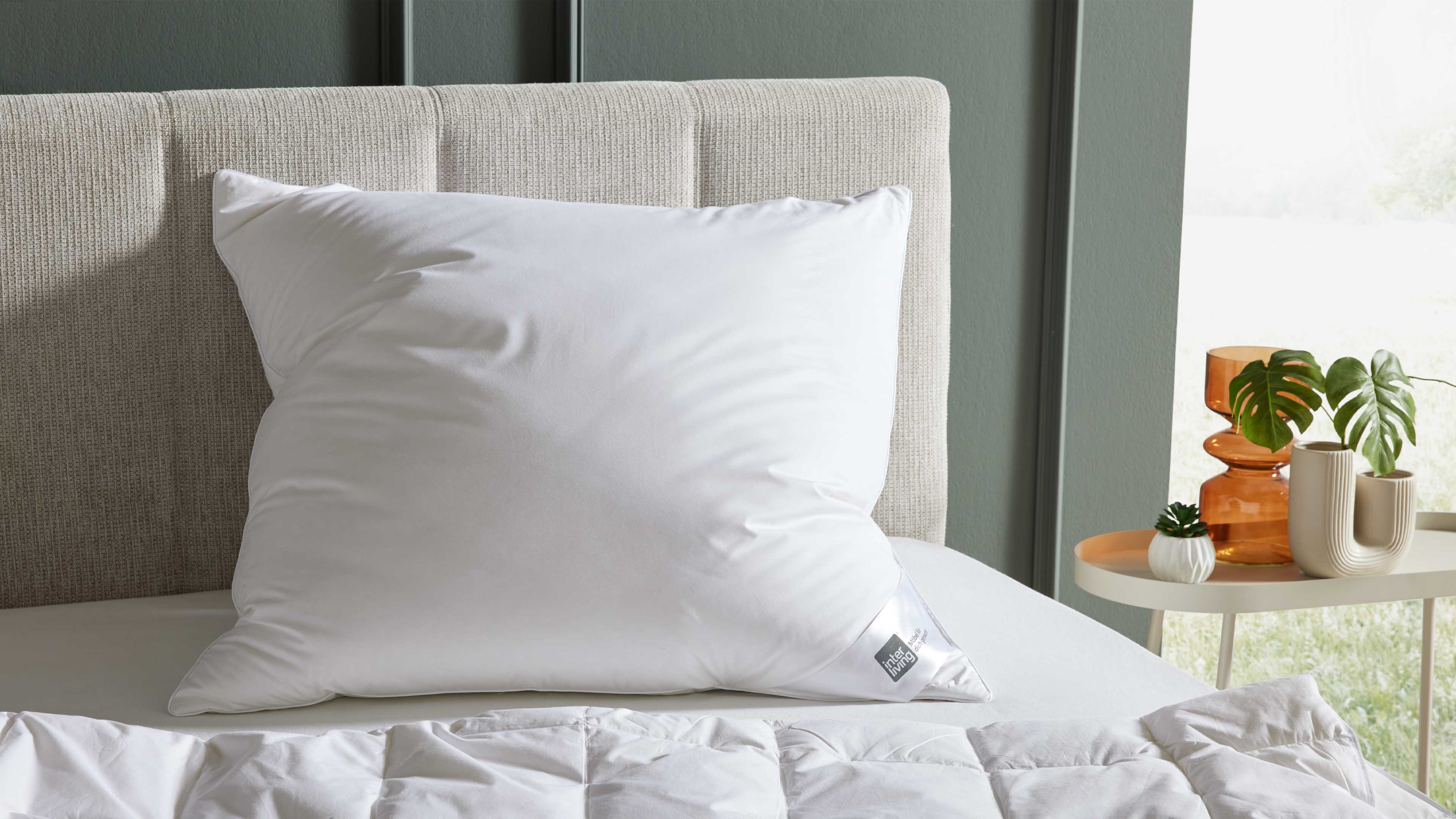 Interliving Kopfkissen Serie 9204