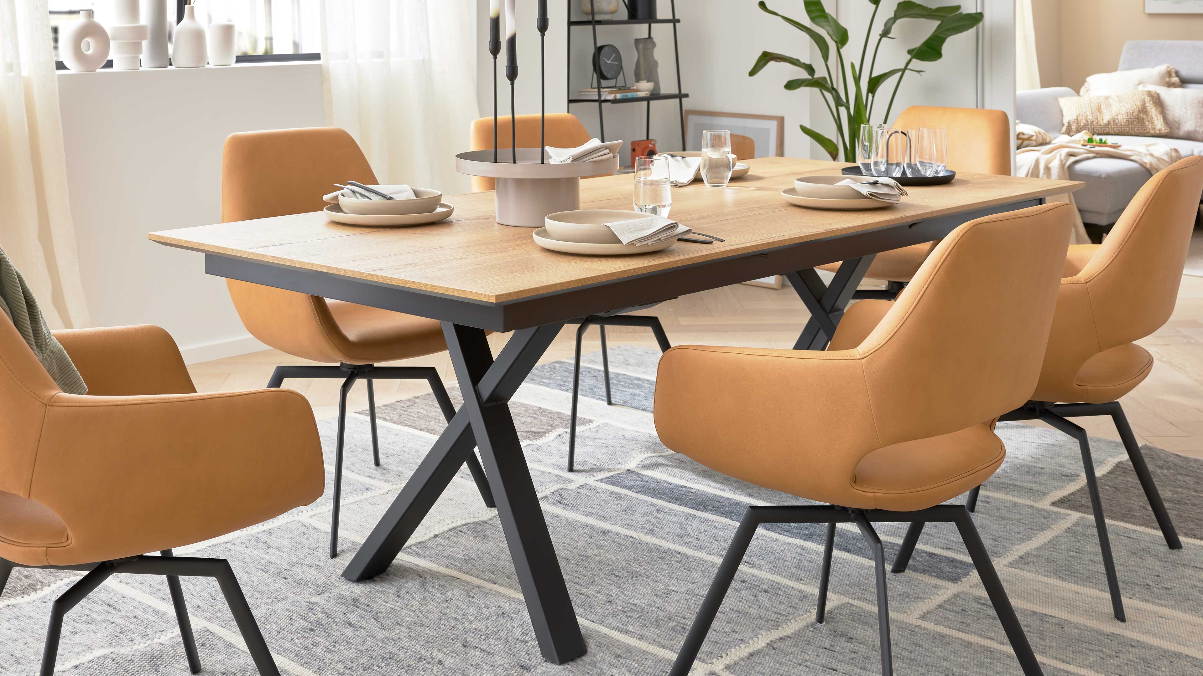 Interliving Esszimmer Serie 5112
