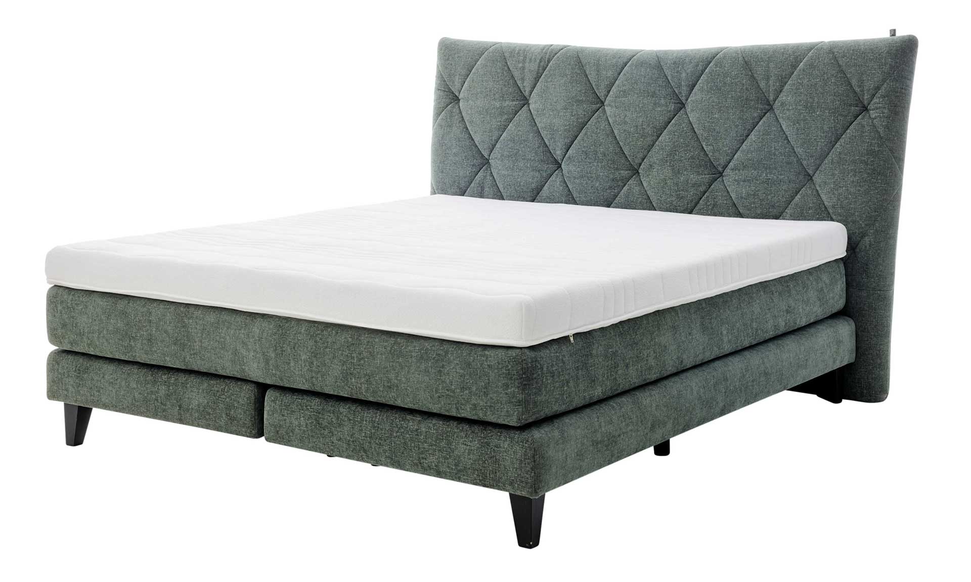 IL1420 Toni moos Boxspringbett Freisteller