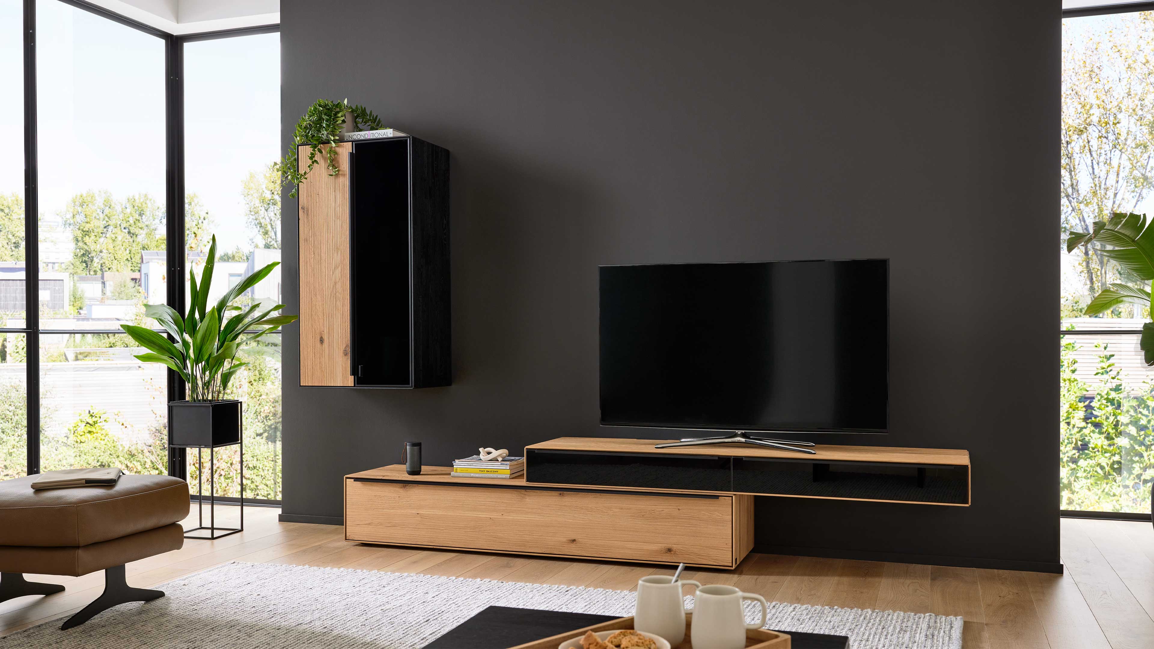 Interliving Wohnzimmer Serie 2033