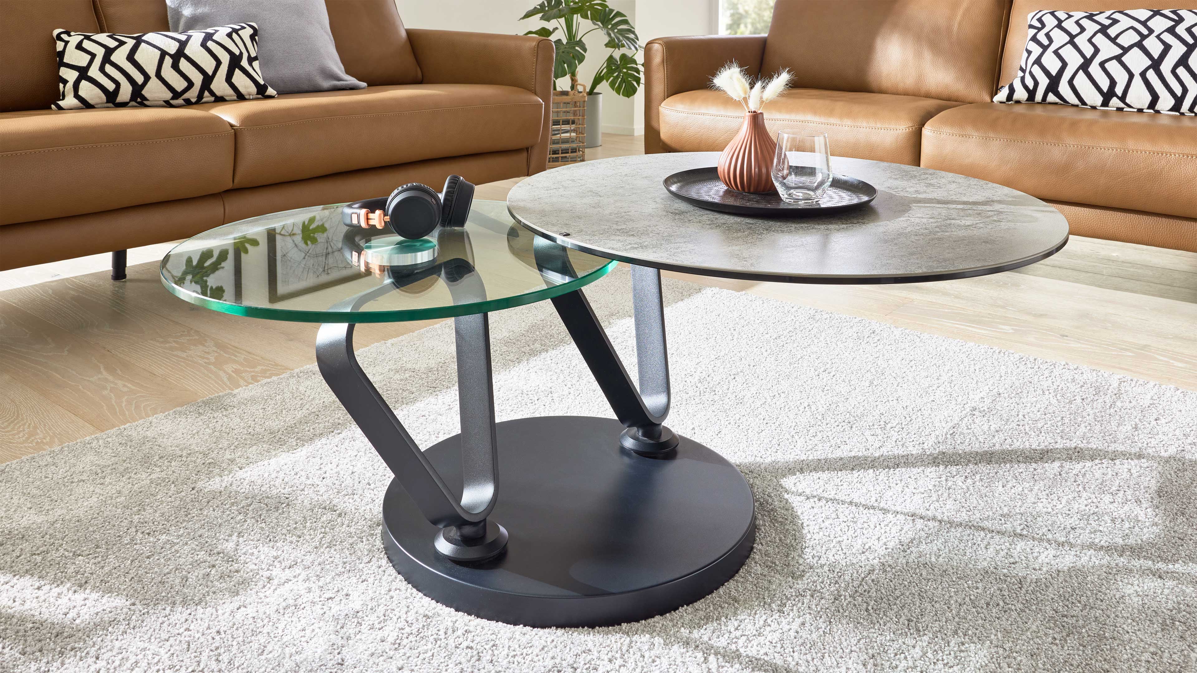 Interliving Couchtisch Serie 6218