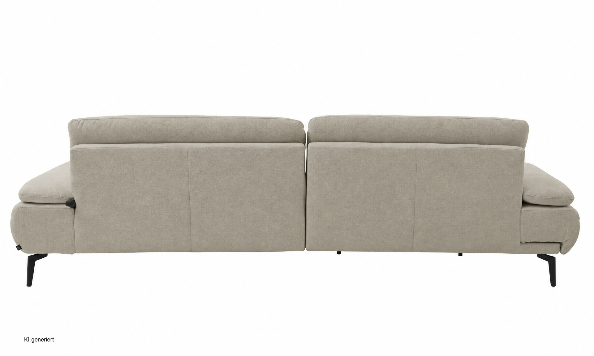 IL4306 Cyber desert Ecksofa Freisteller Rückseite
